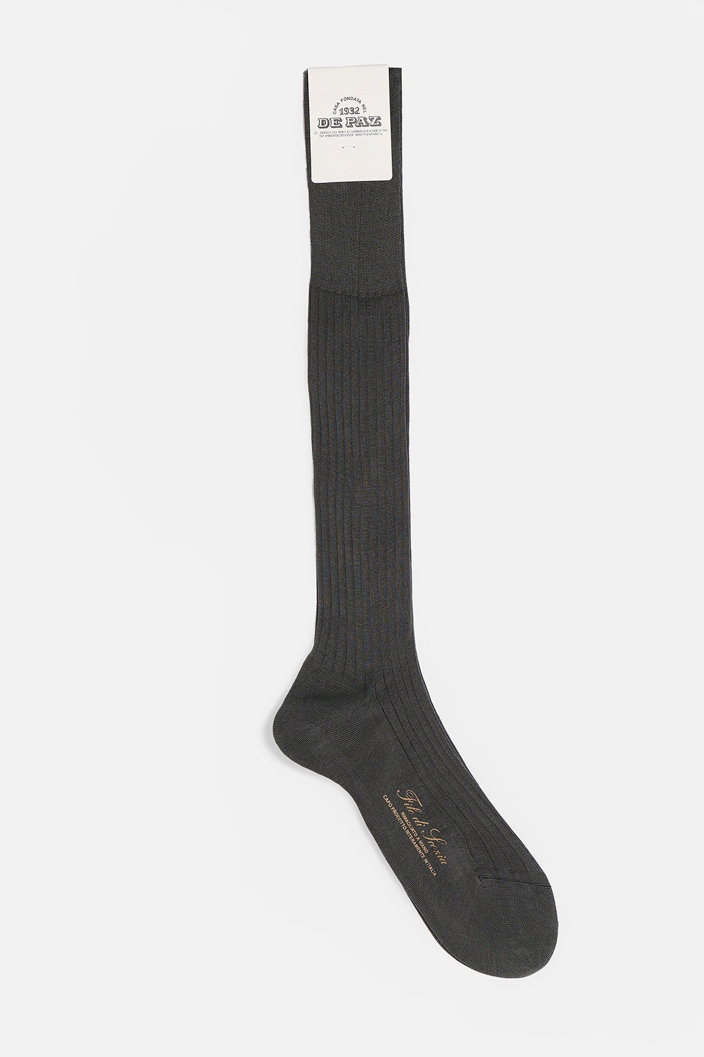 Scottish Lisle Cotton Socks