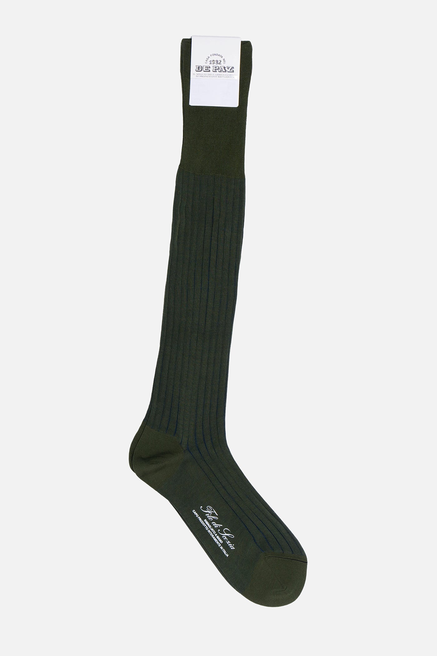 Vanisé Lisle Thread Socks