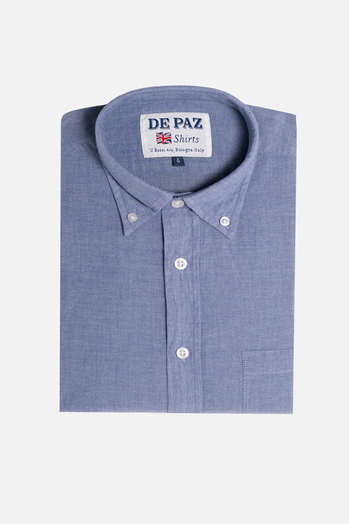Camicia Chambray
