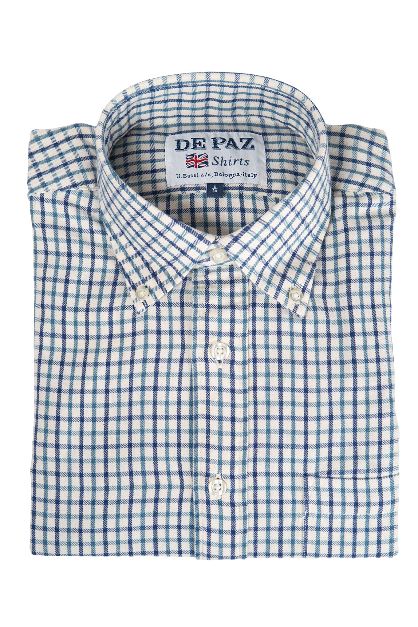 Camicia Flanella