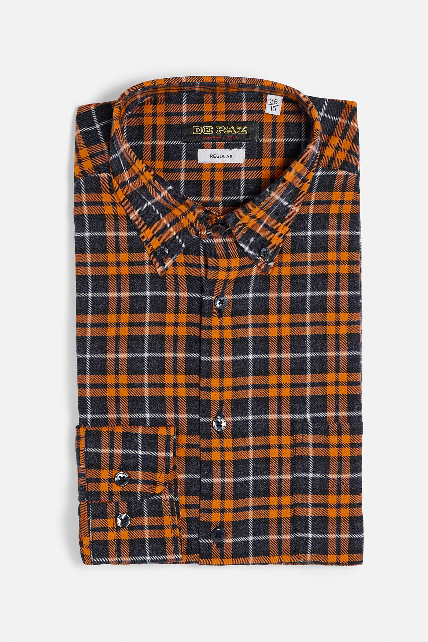 Camicia Flanella