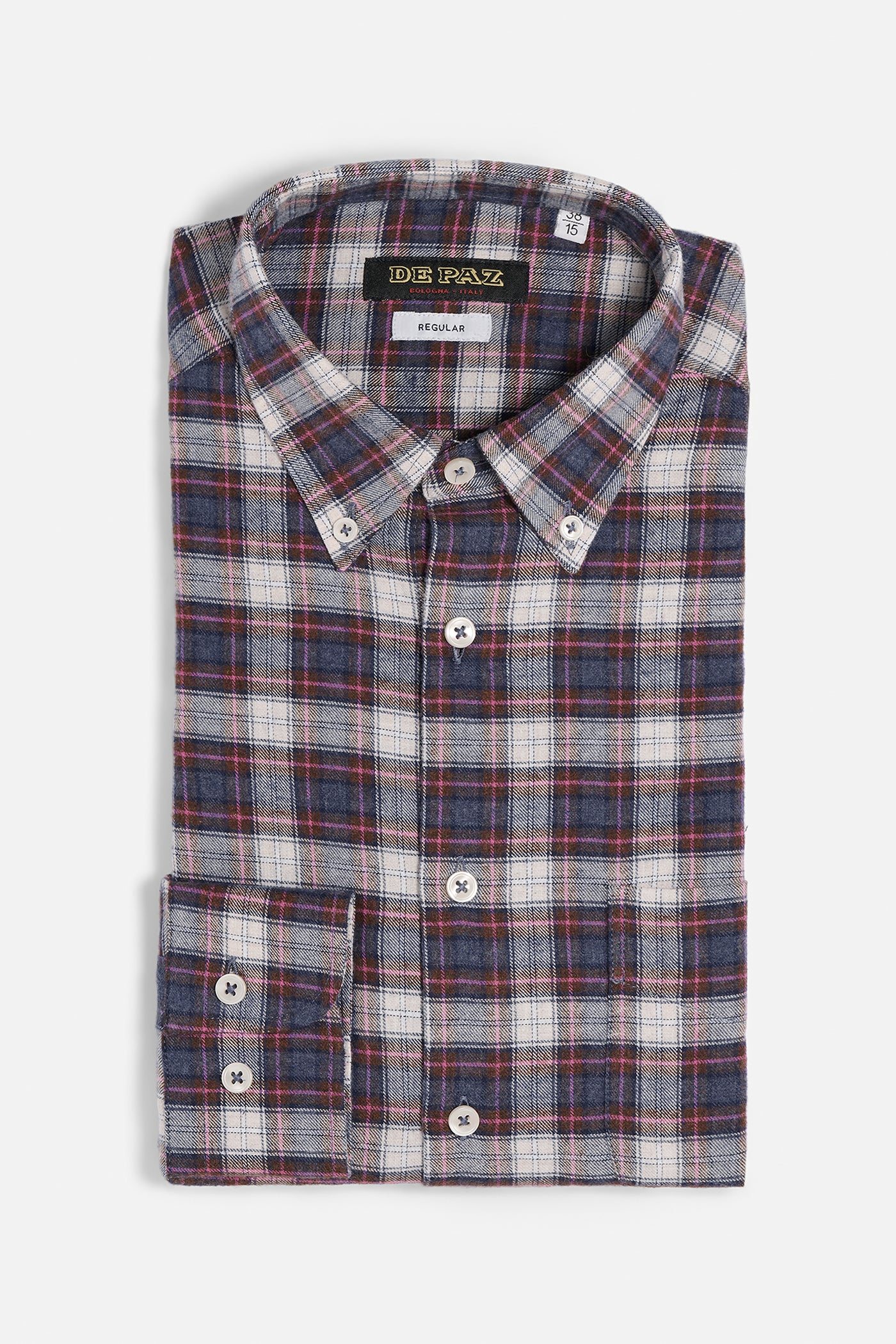 Camicia Flanella