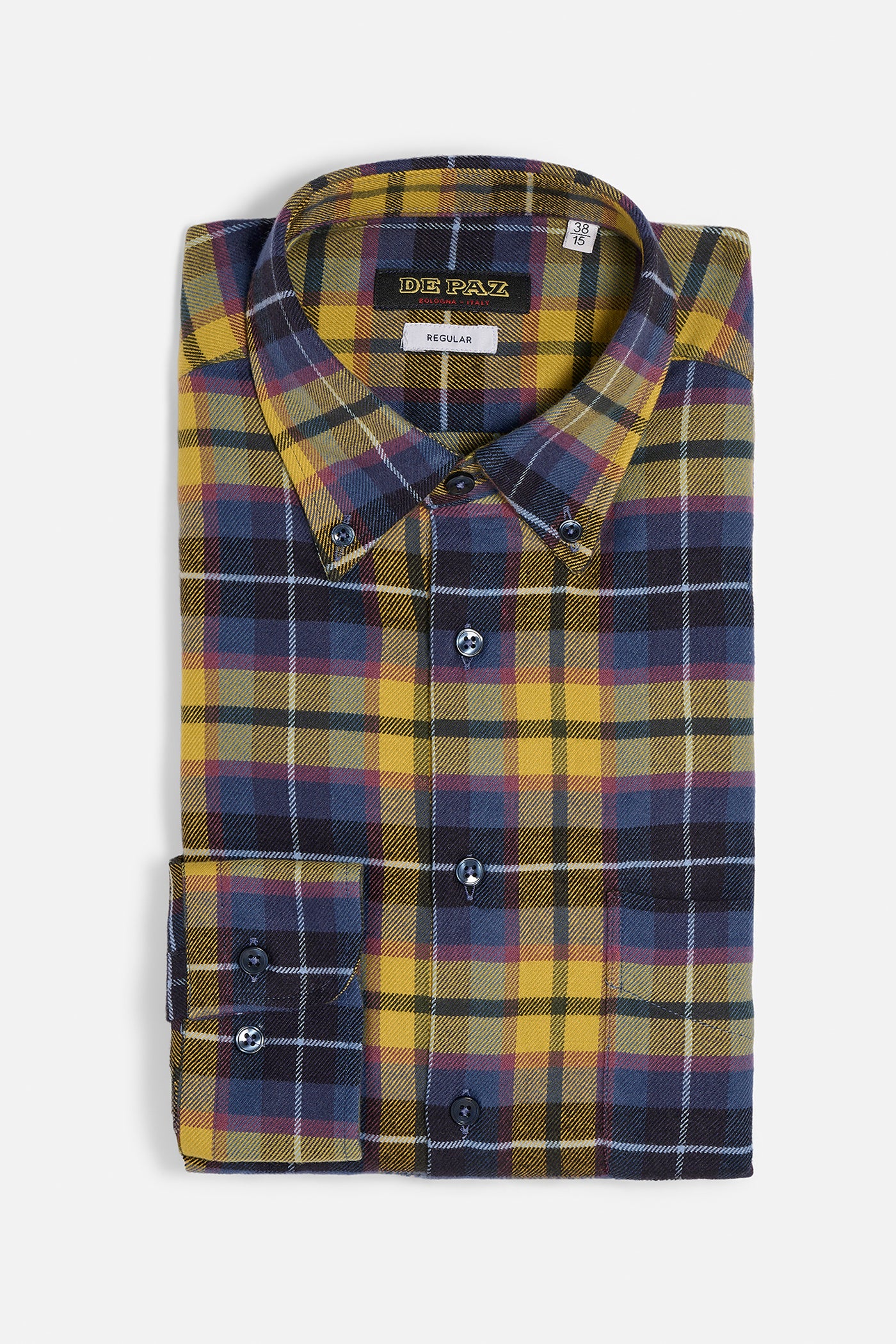 Camicia Flanella