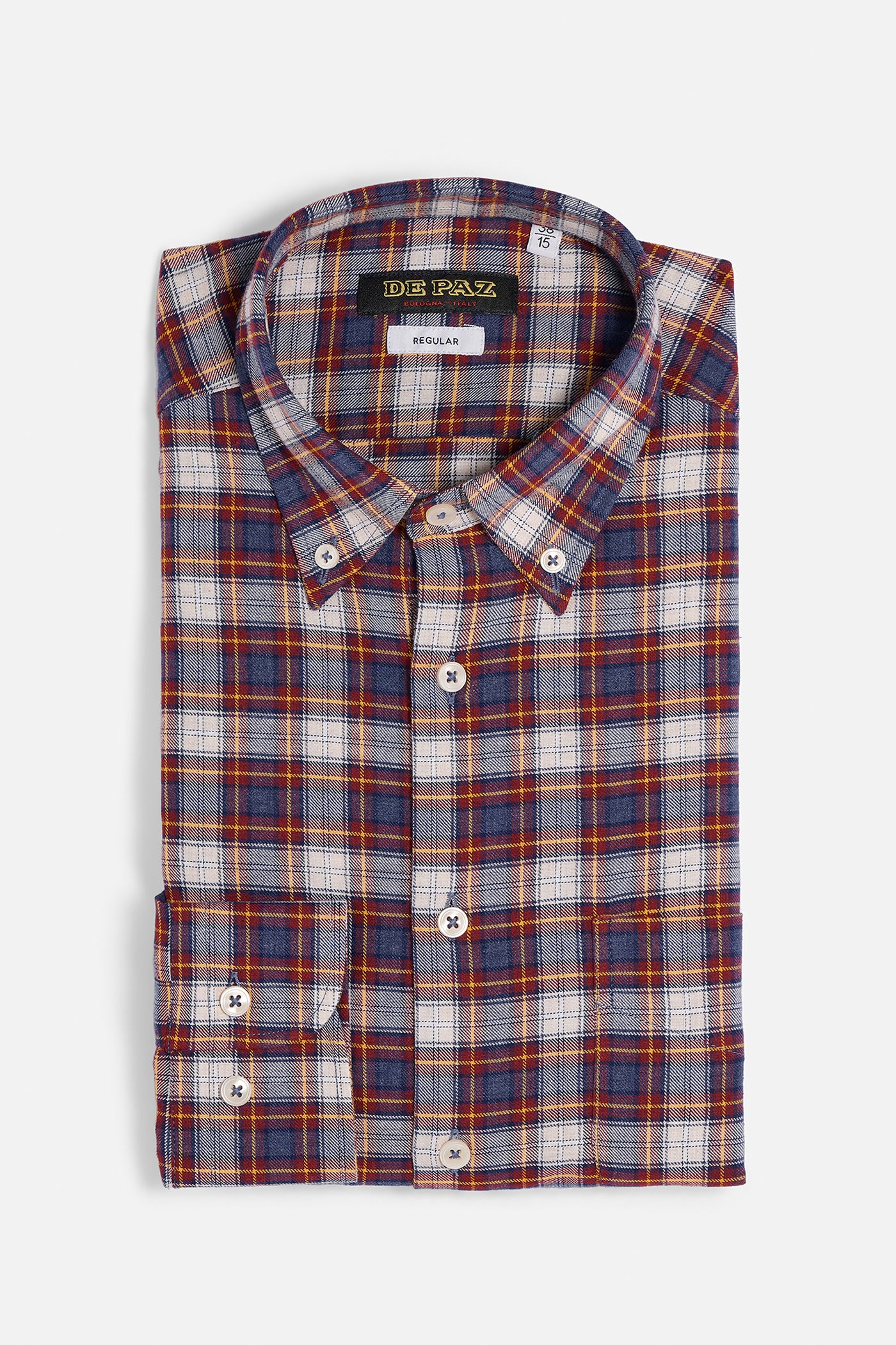 Camicia Flanella