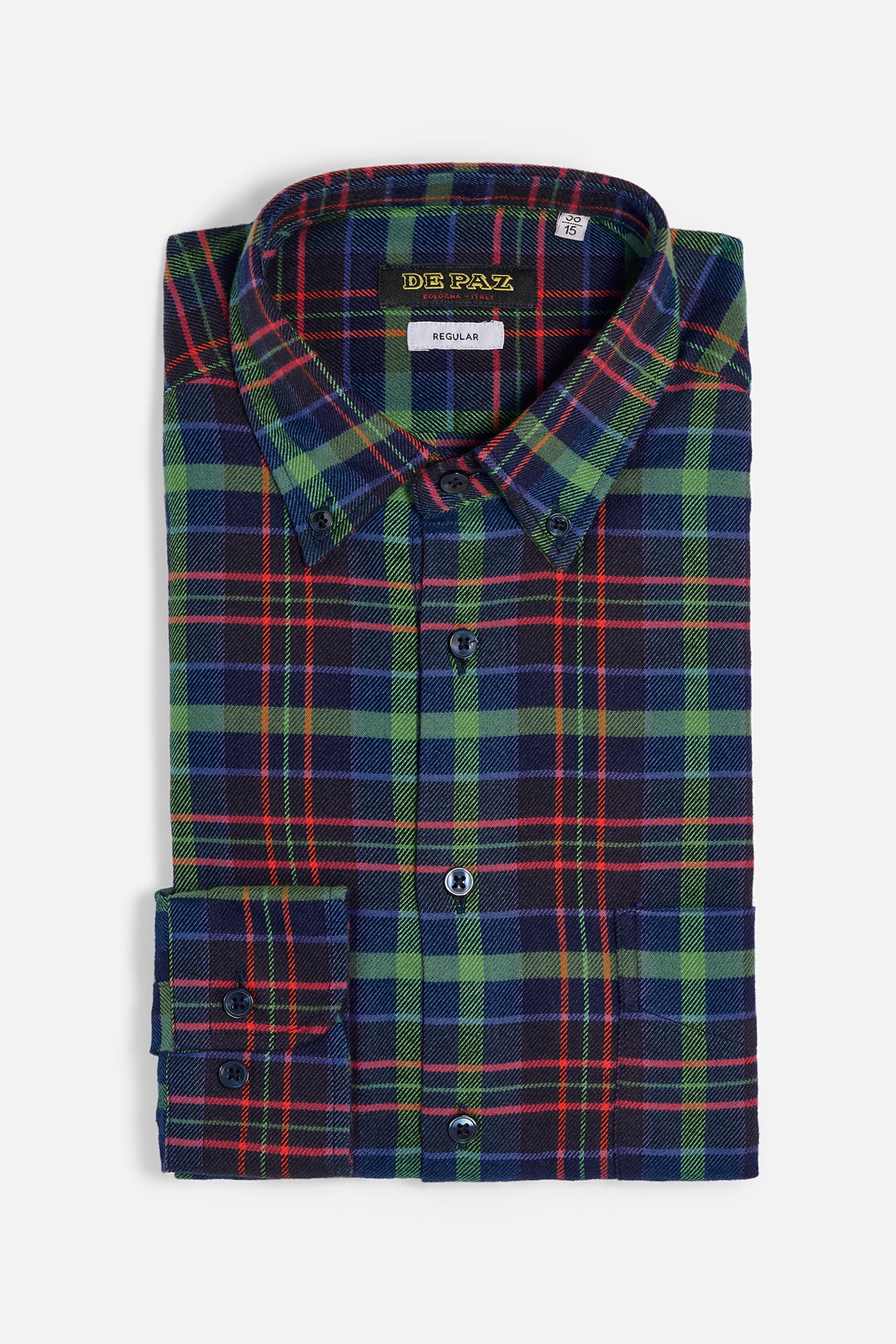 Camicia Flanella