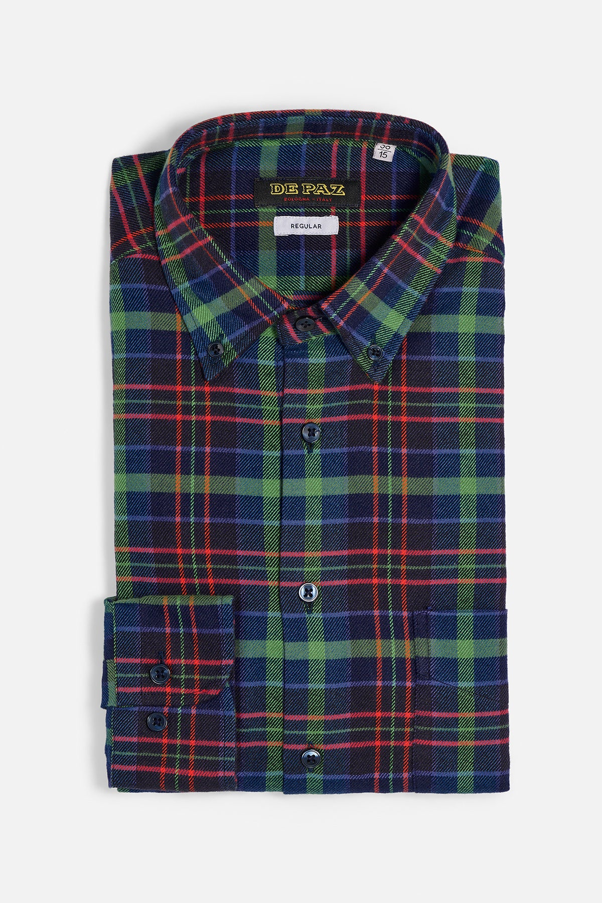 Camicia Flanella
