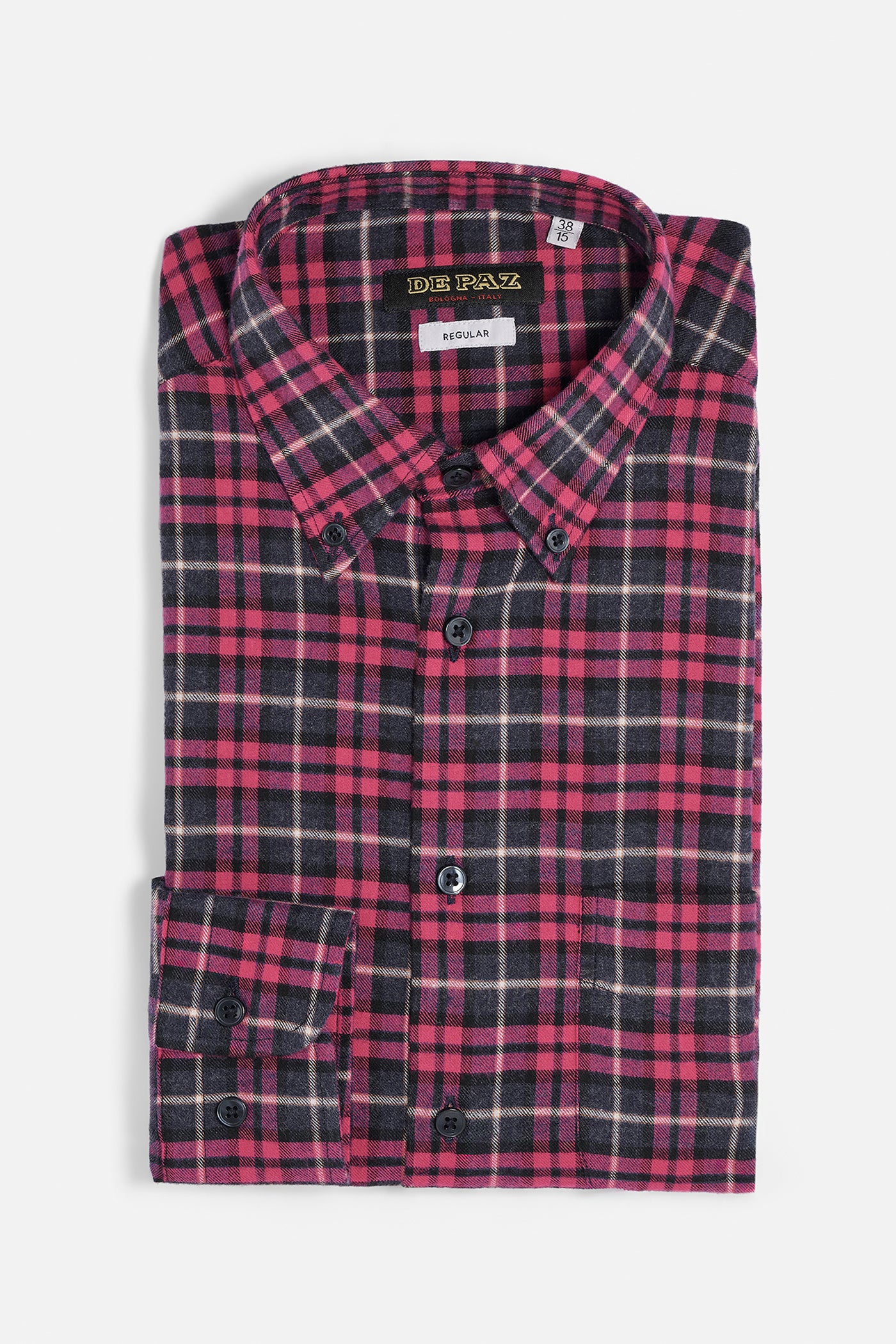 Camicia Flanella