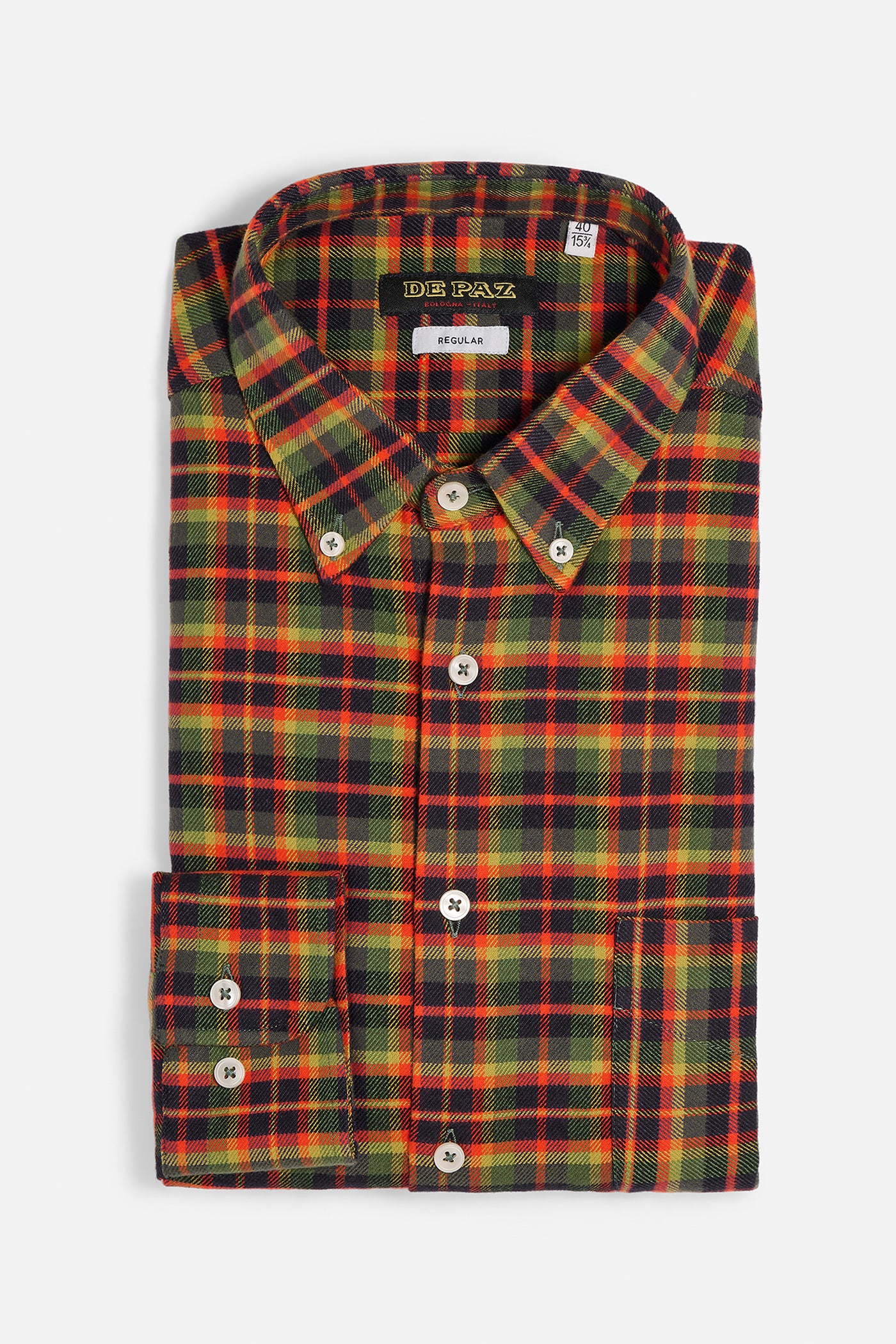 Camicia Flanella