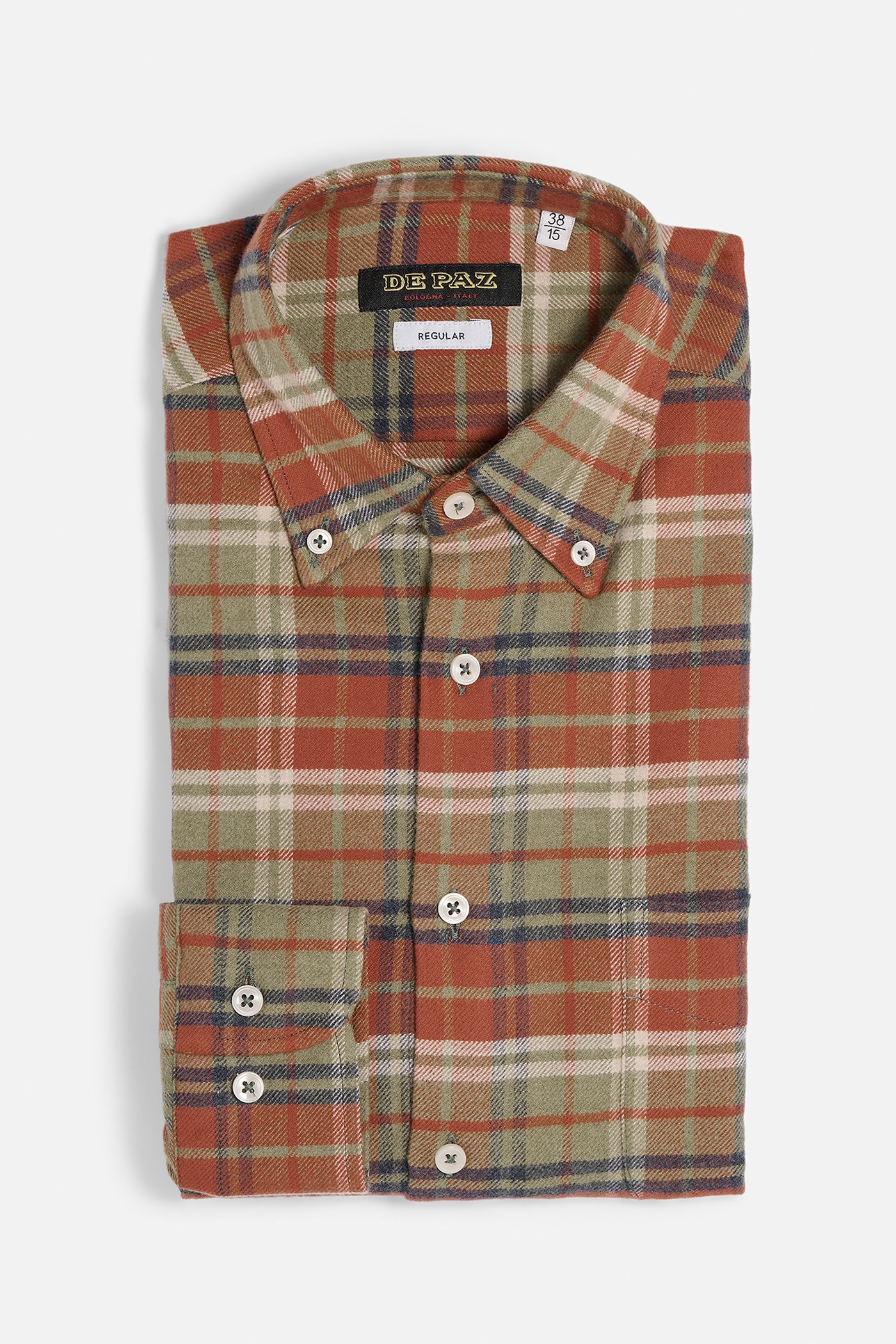 Camicia Flanella