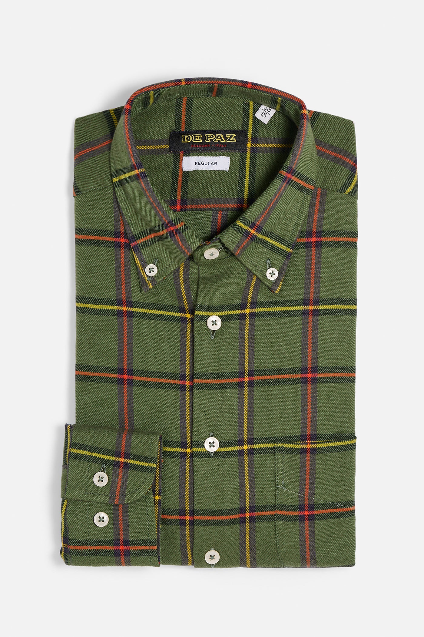Camicia Flanella