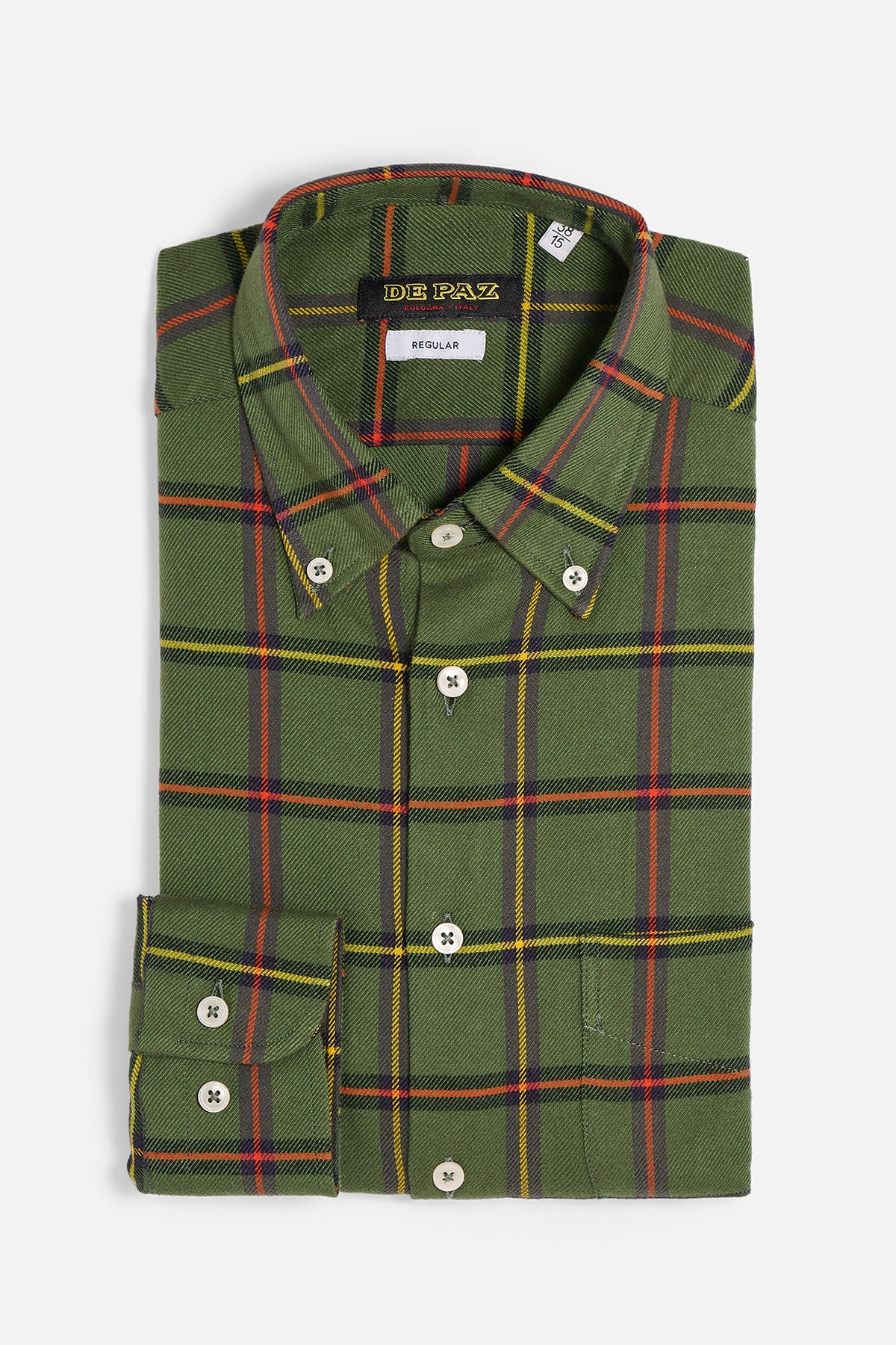 Camicia Flanella