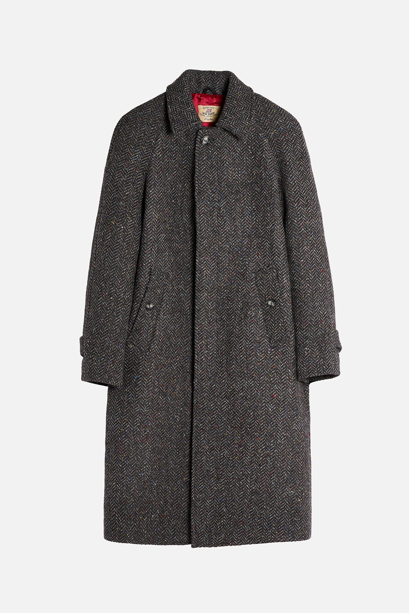 Cappotto Raglan