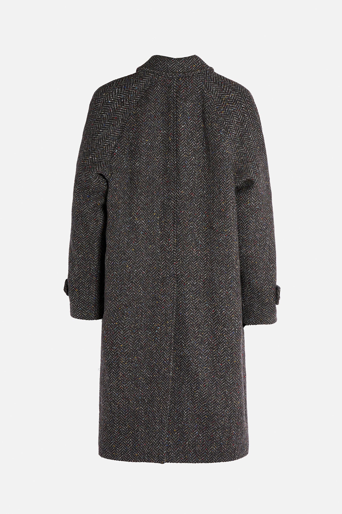 Cappotto Raglan
