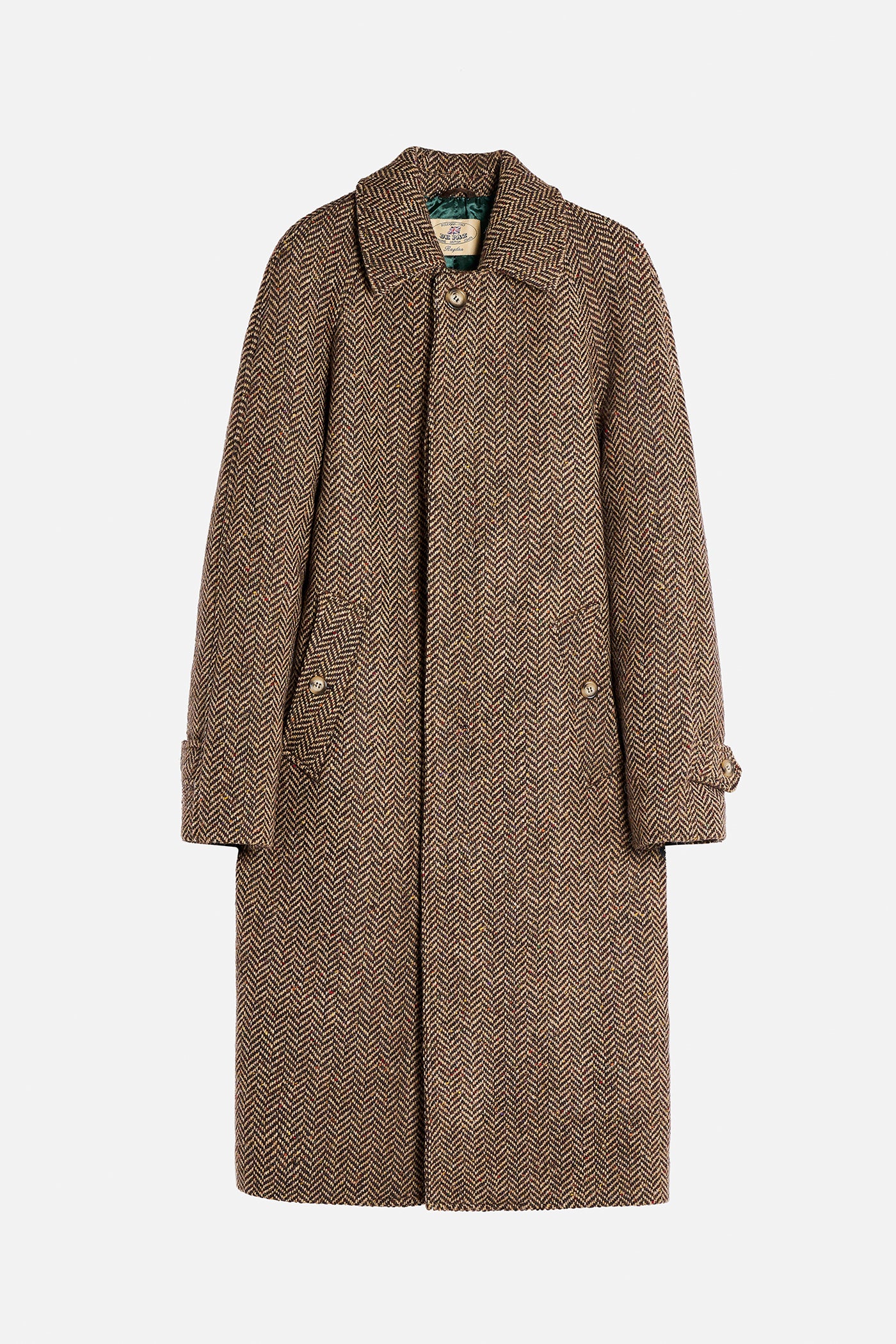 Cappotto Raglan