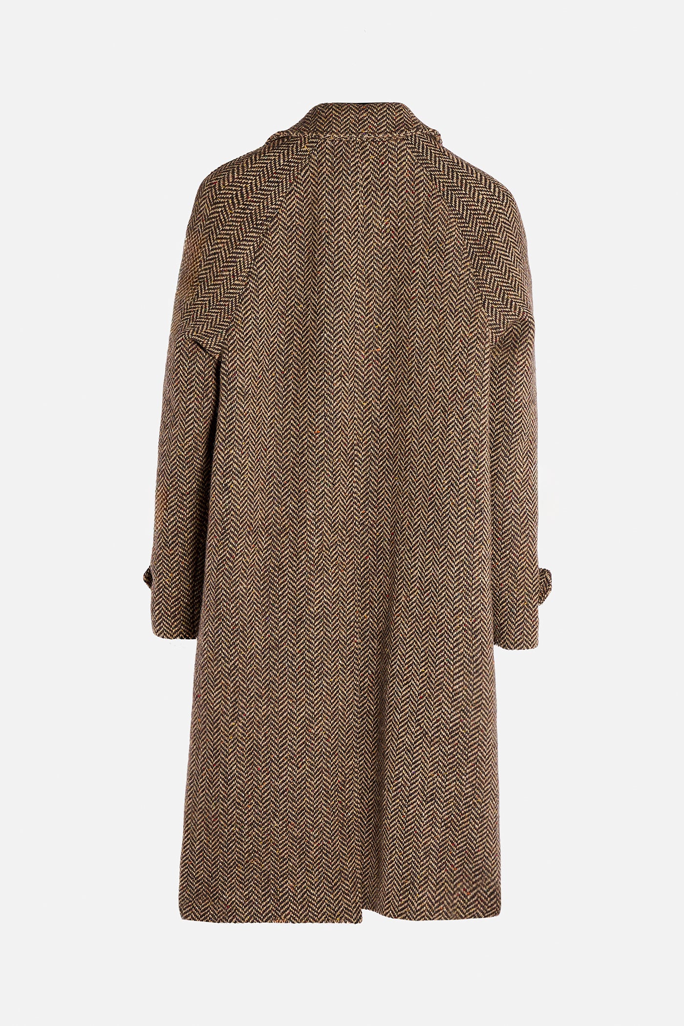 Cappotto Raglan