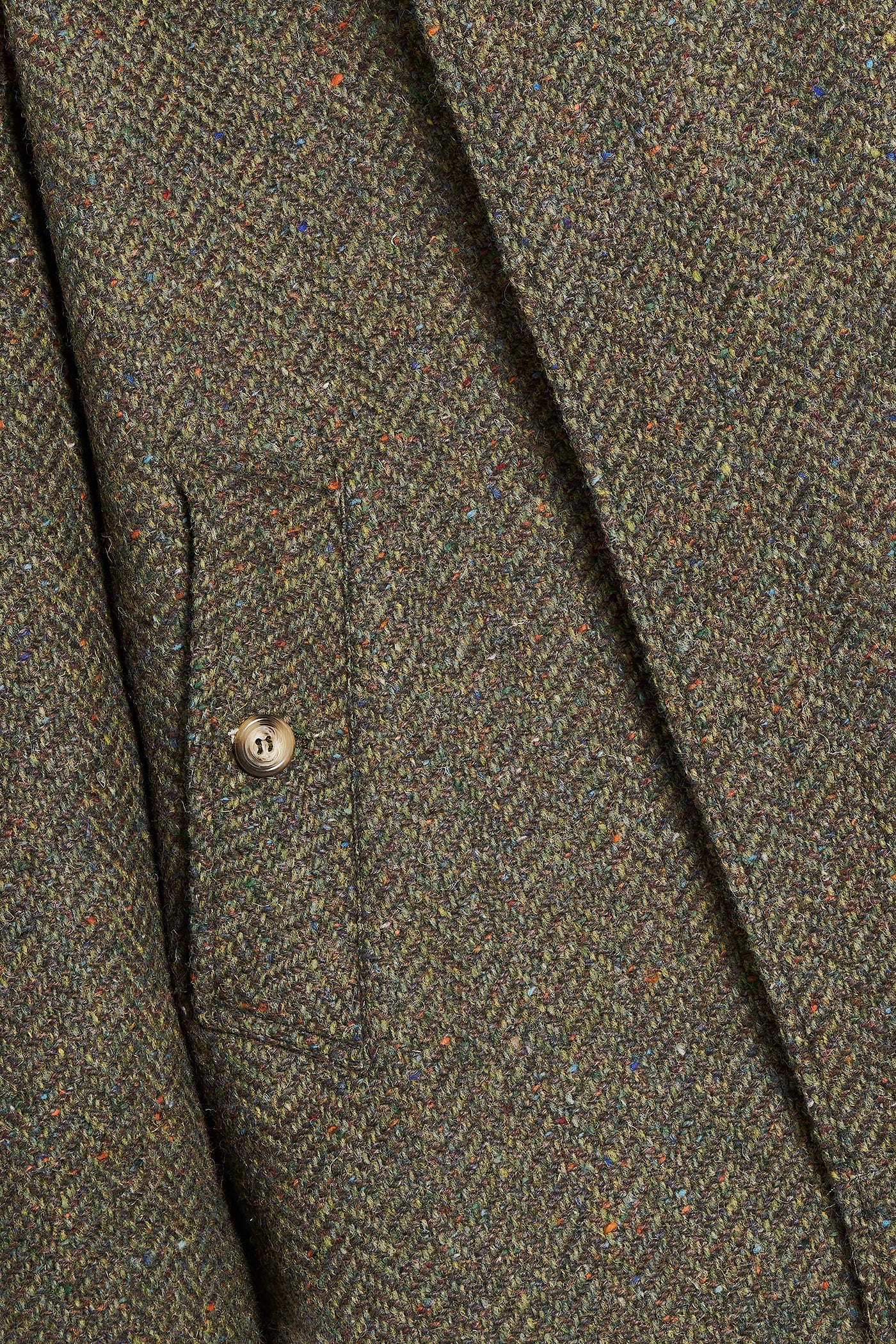 Cappotto Raglan