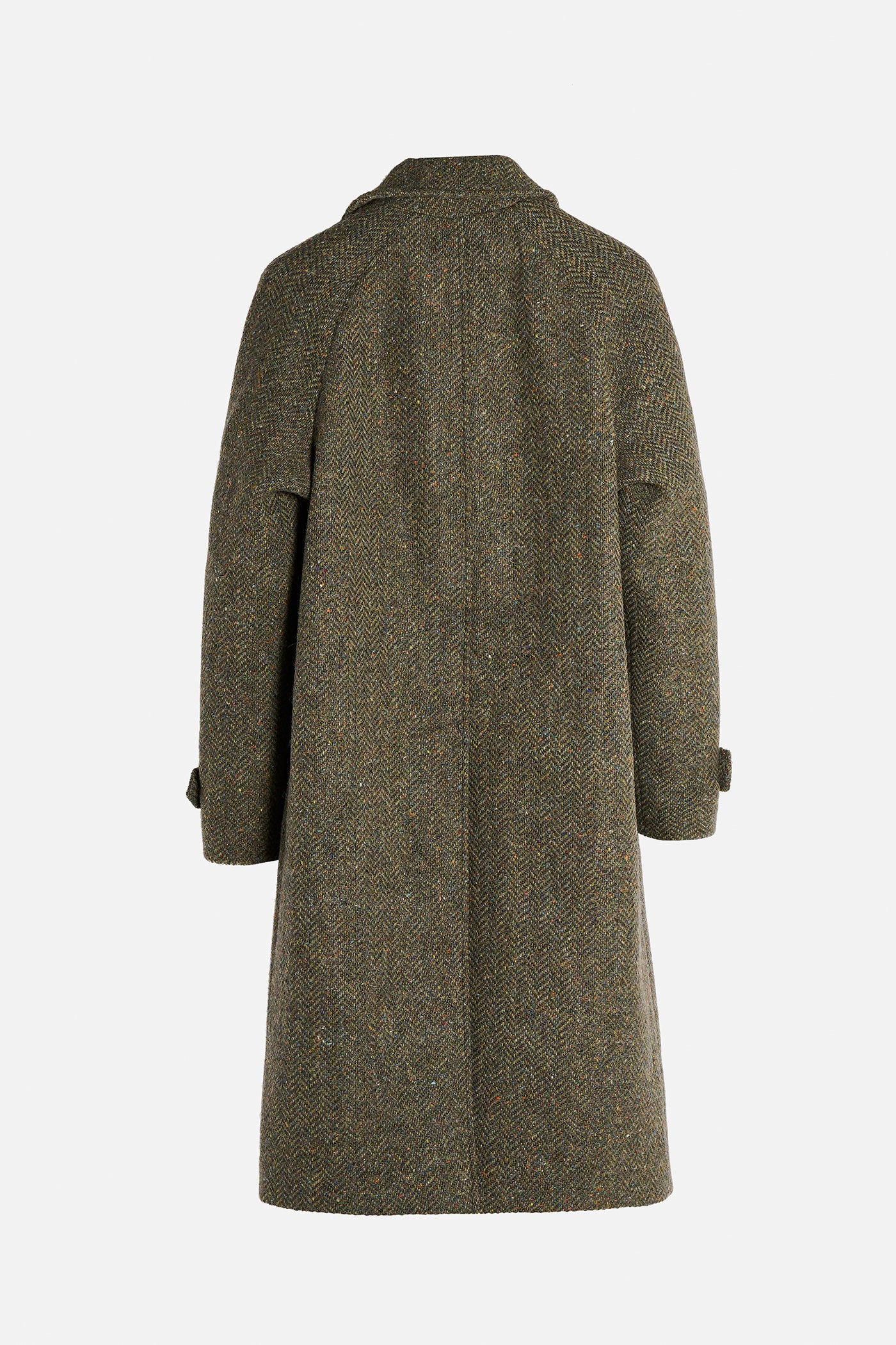 Cappotto Raglan