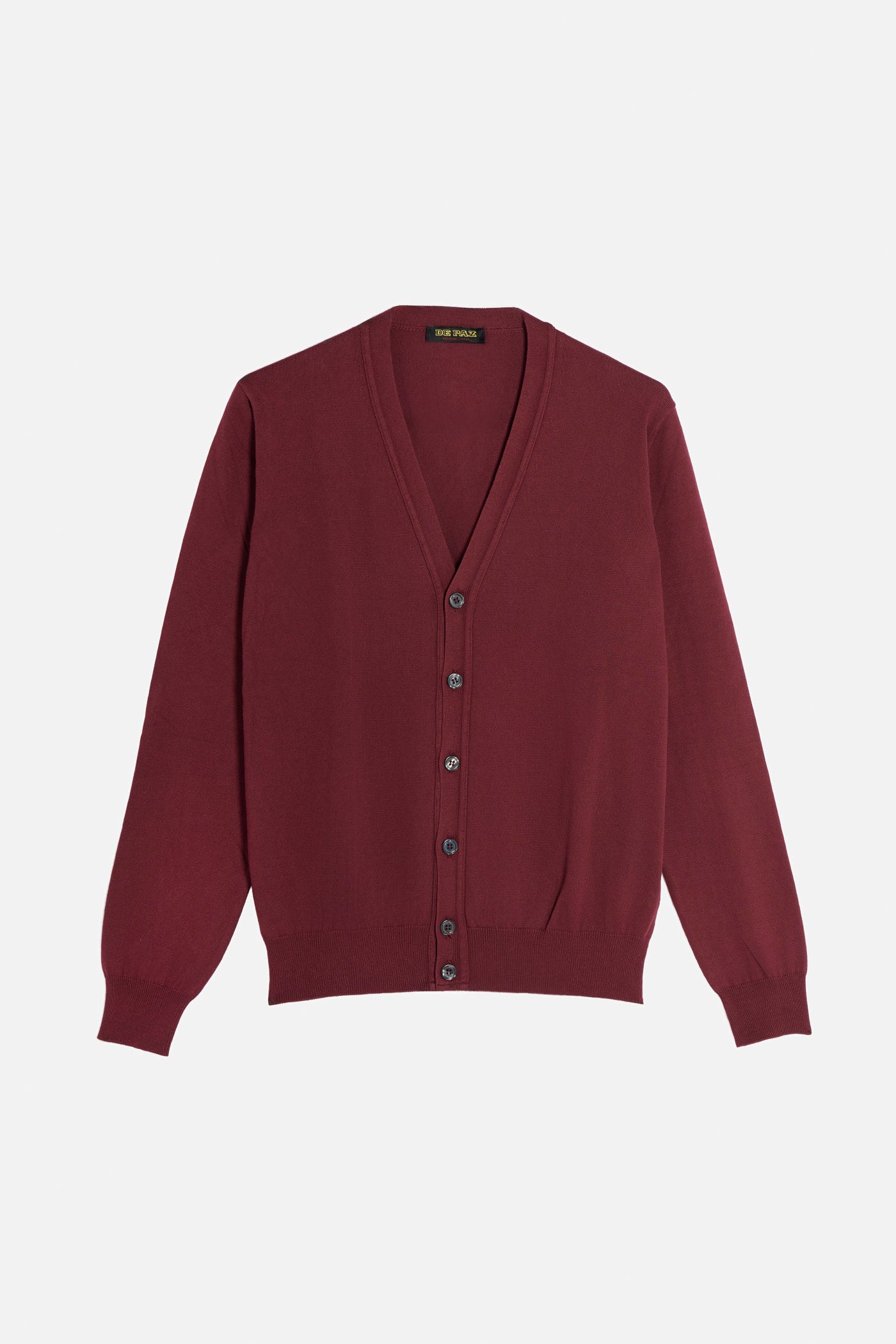 Cardigan cotone