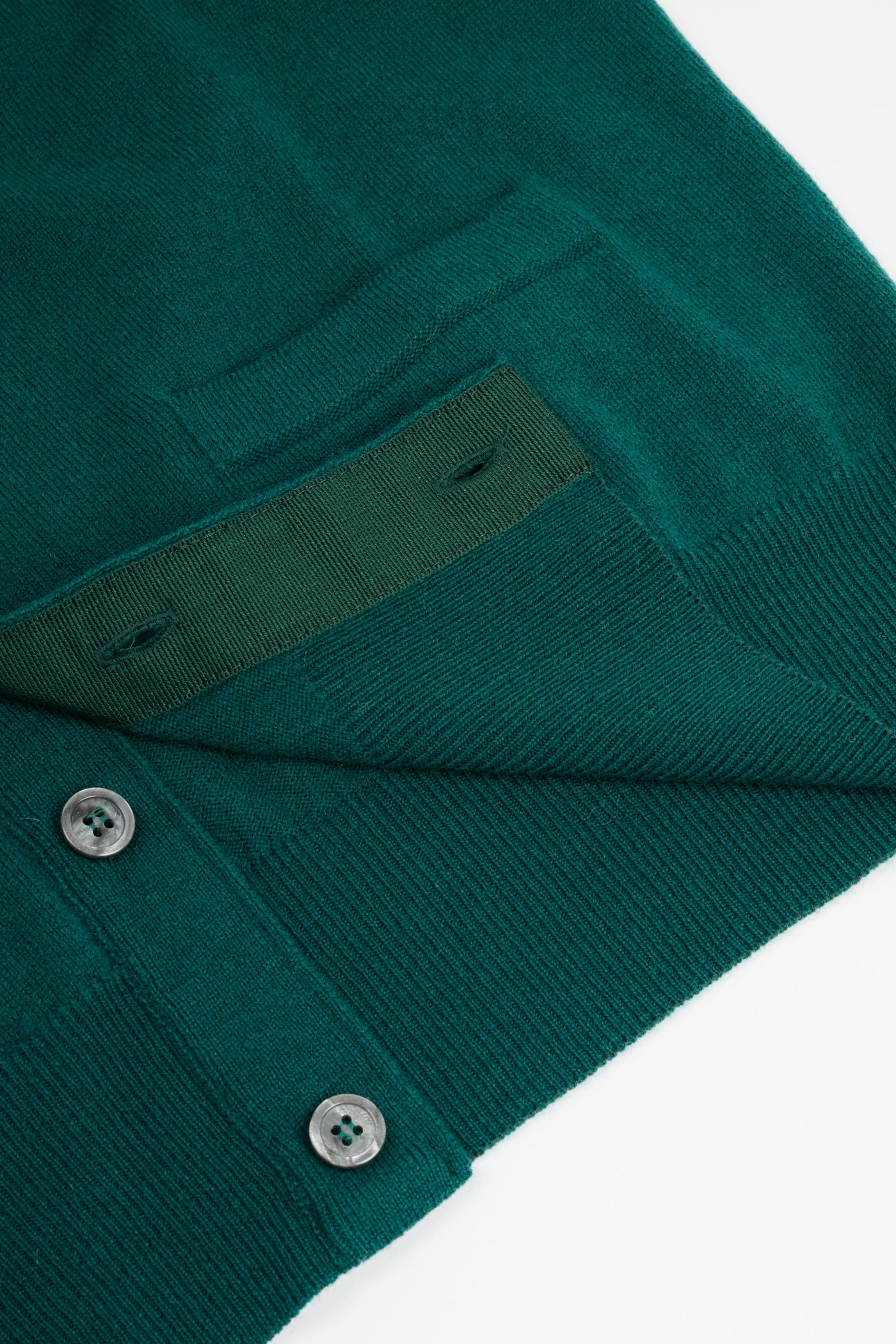 Merino Cashmere Cardigan