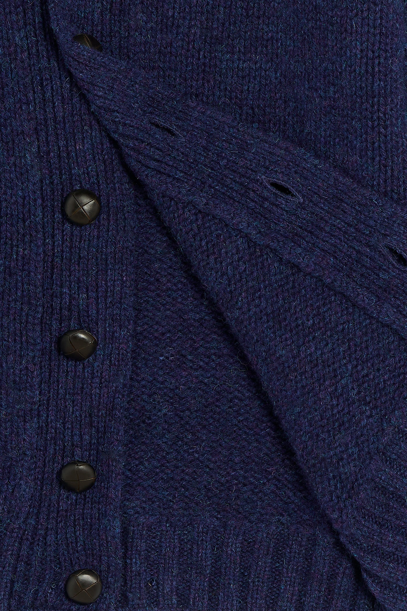 Cardigan Shetland 3 Ply
