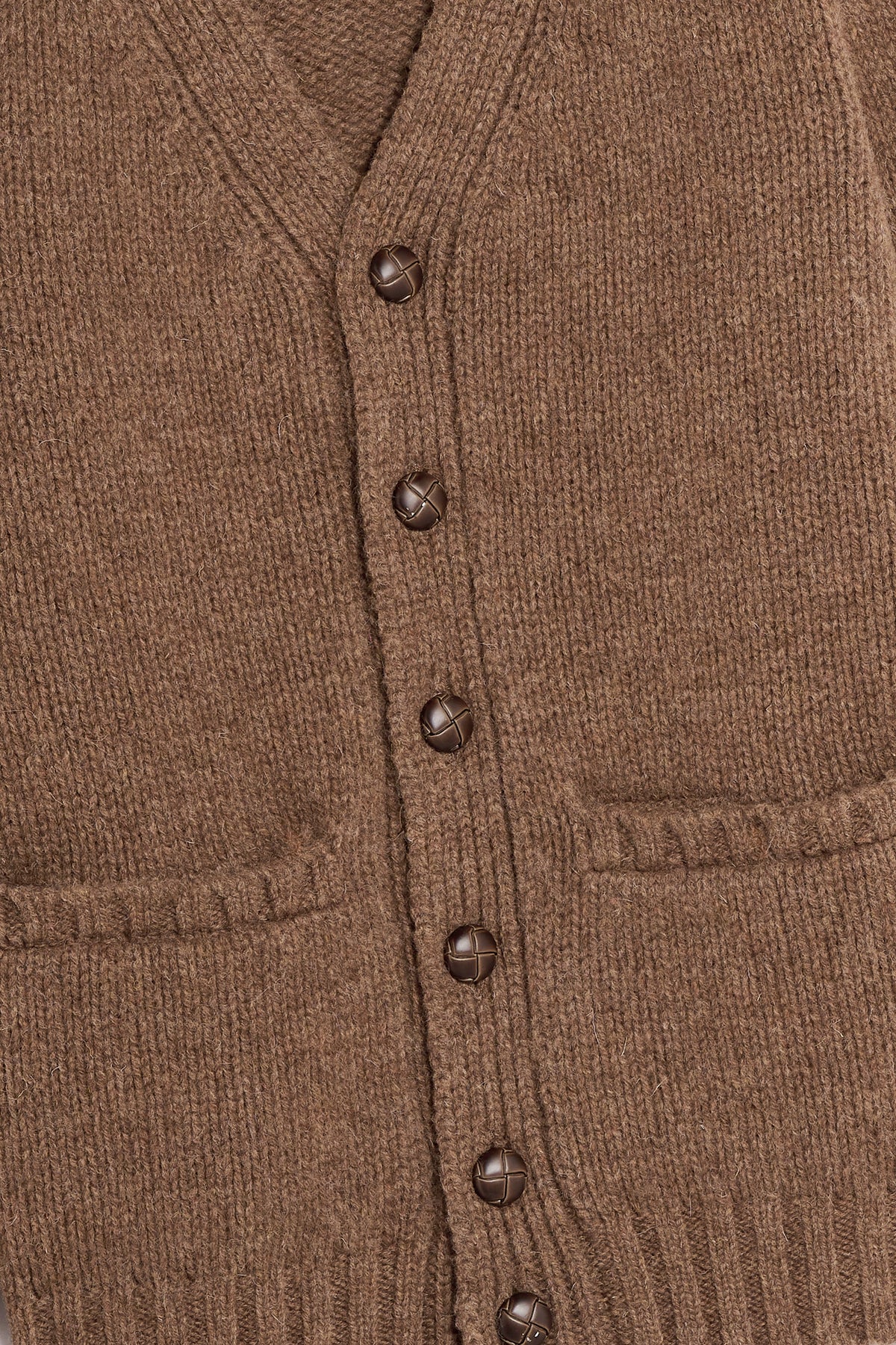 Cardigan 3 Ply Shetland