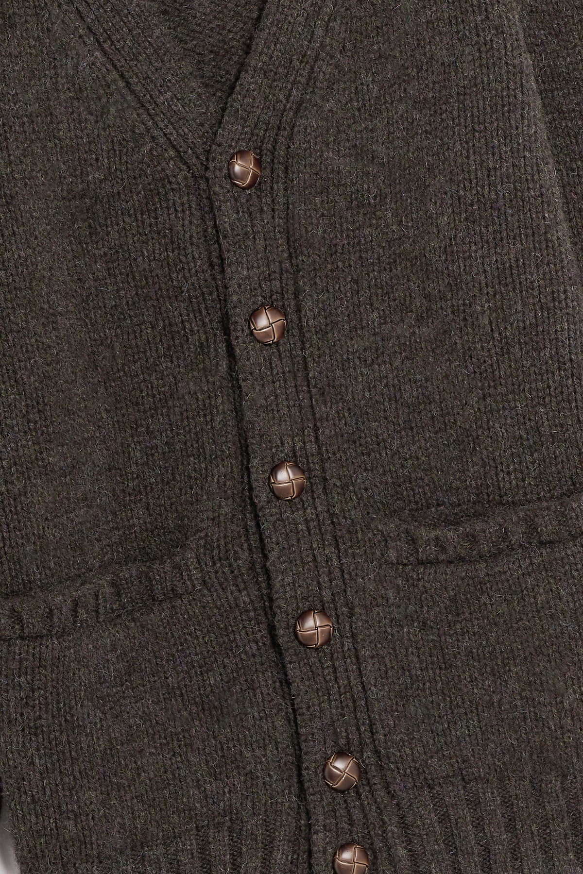 Cardigan 3 Ply Shetland