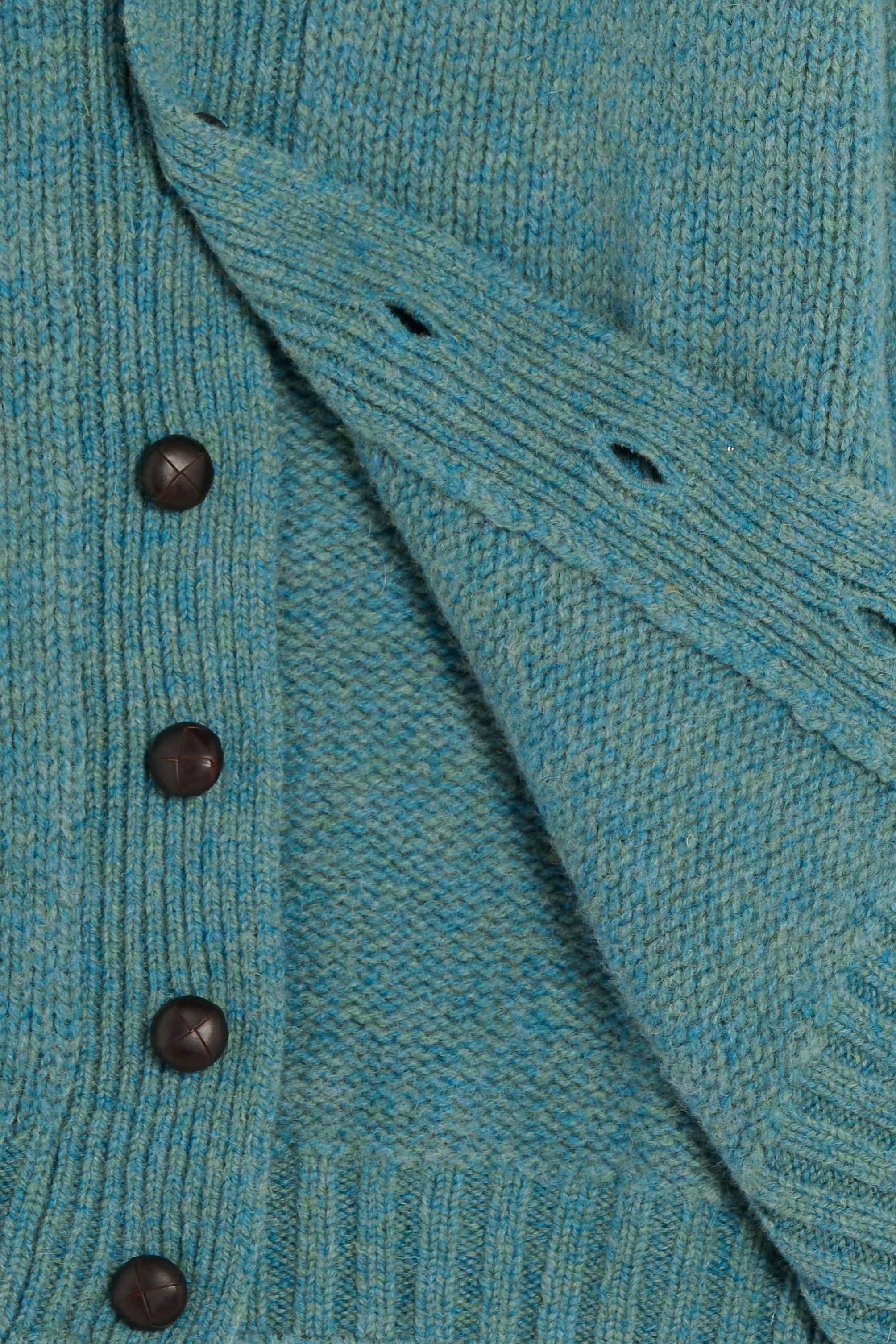 Cardigan Shetland 3 Ply