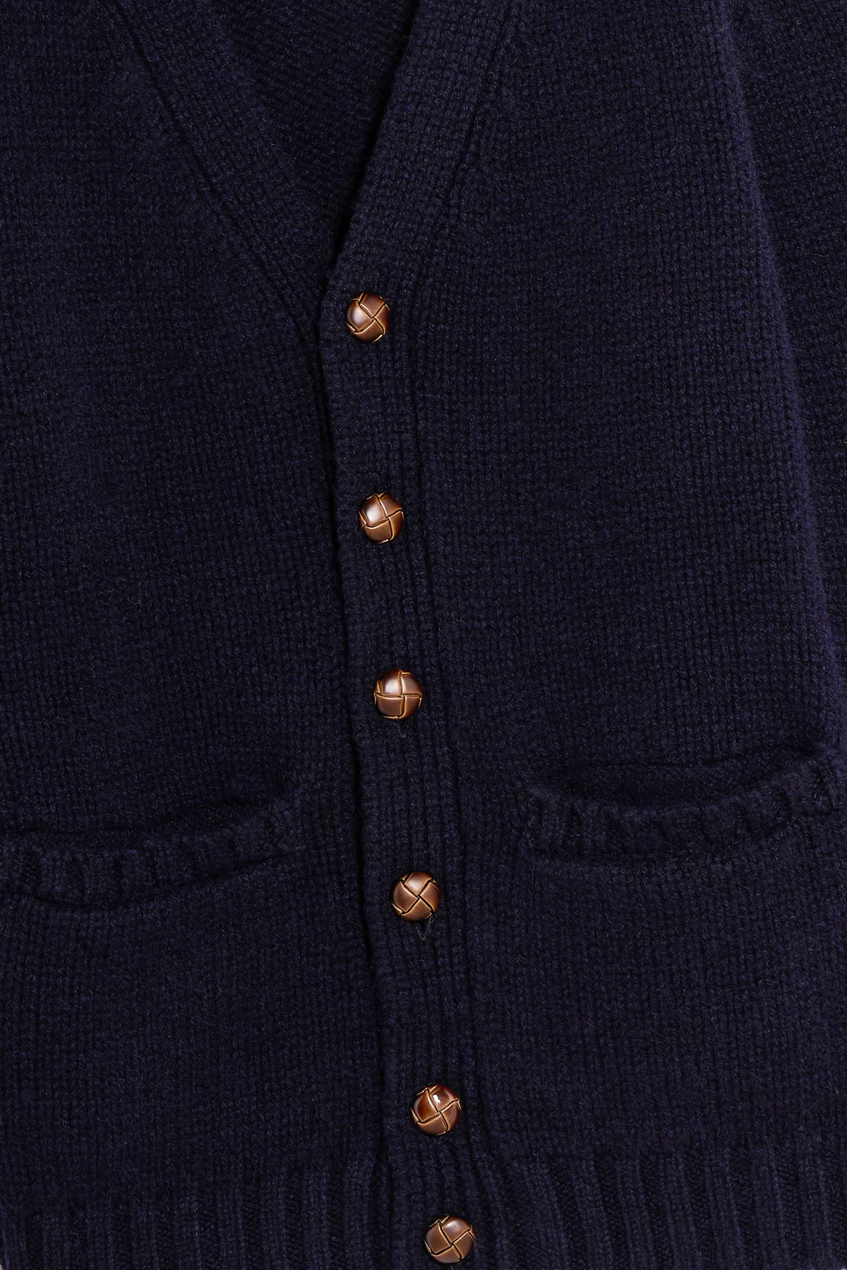 Cardigan 3 Ply Shetland