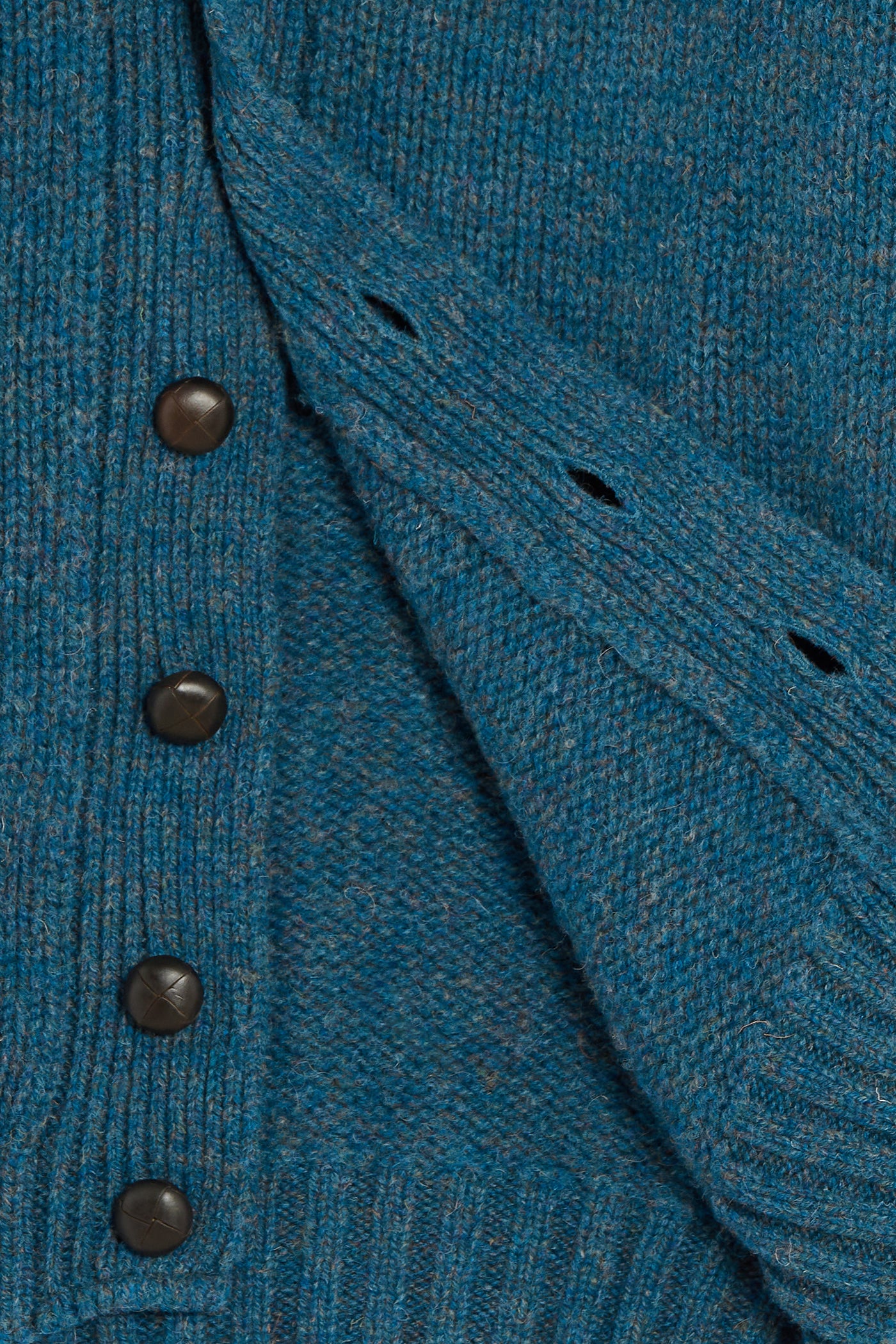 Cardigan Shetland 3 Ply