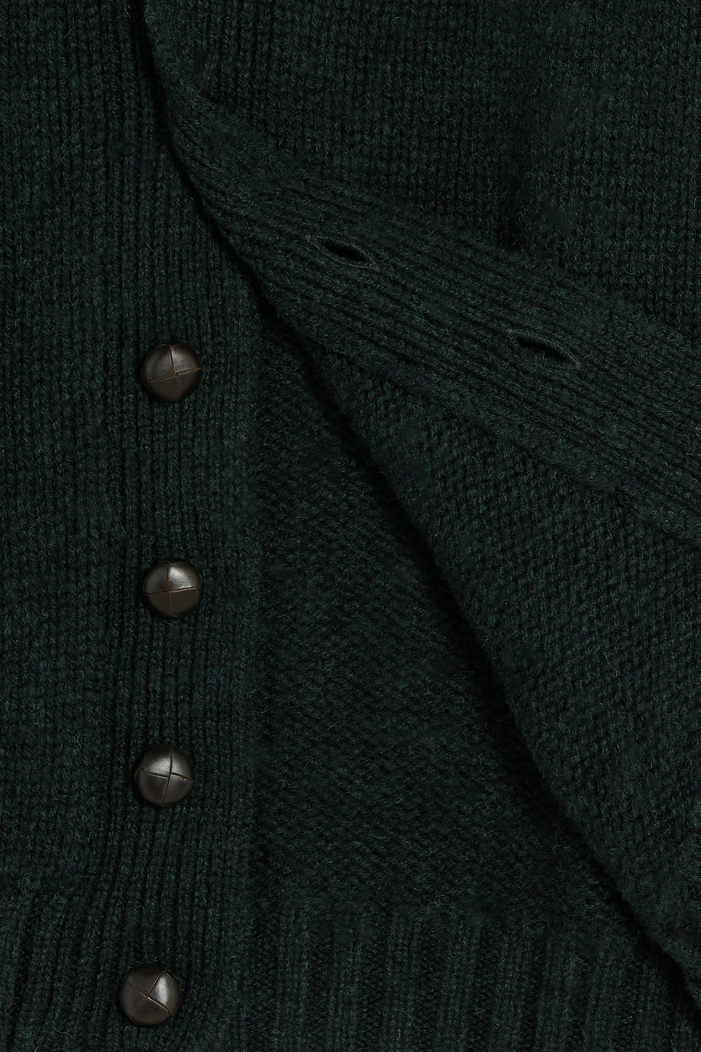 Cardigan Shetland 3 Ply