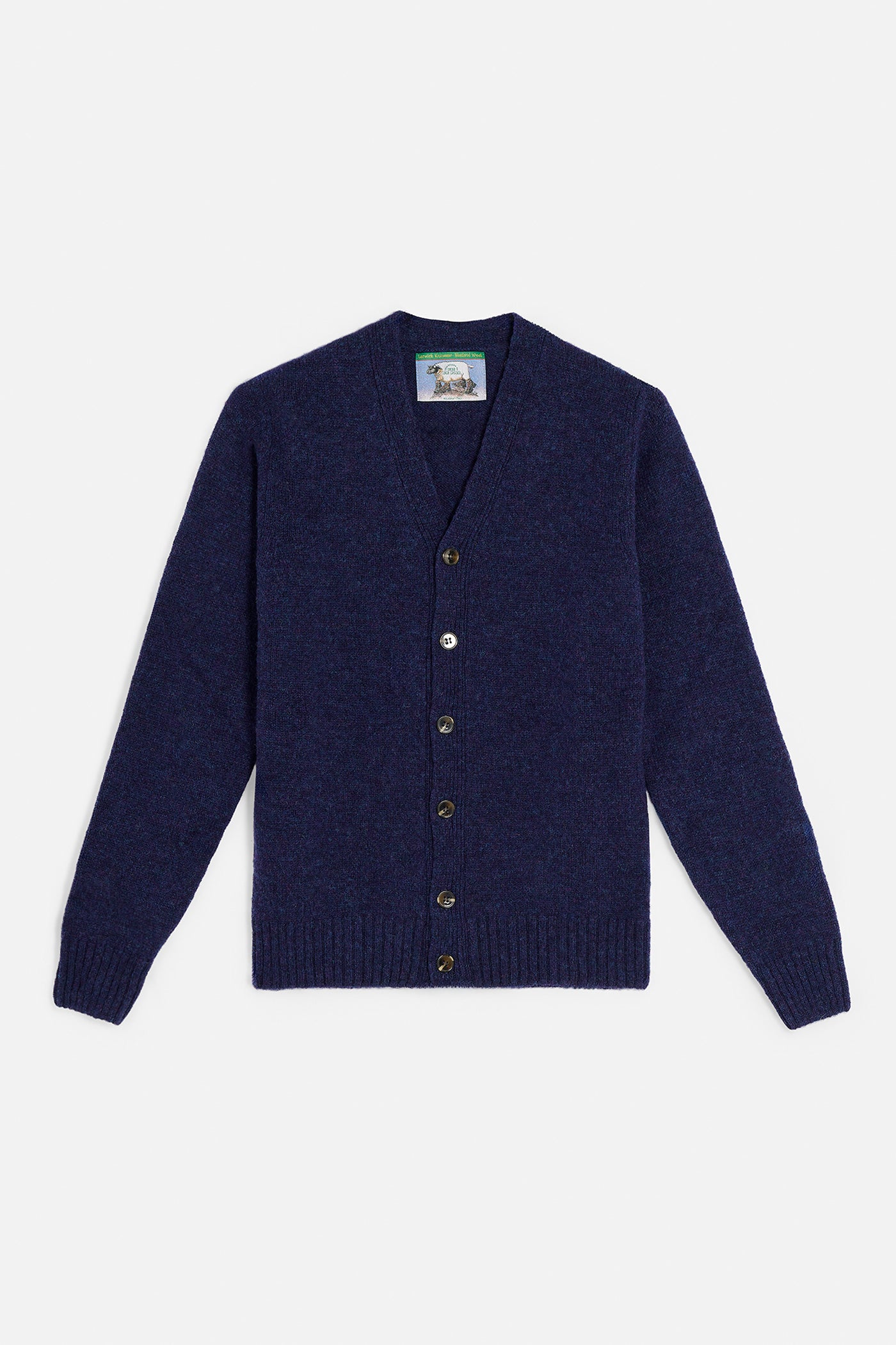 Cardigan Shetland