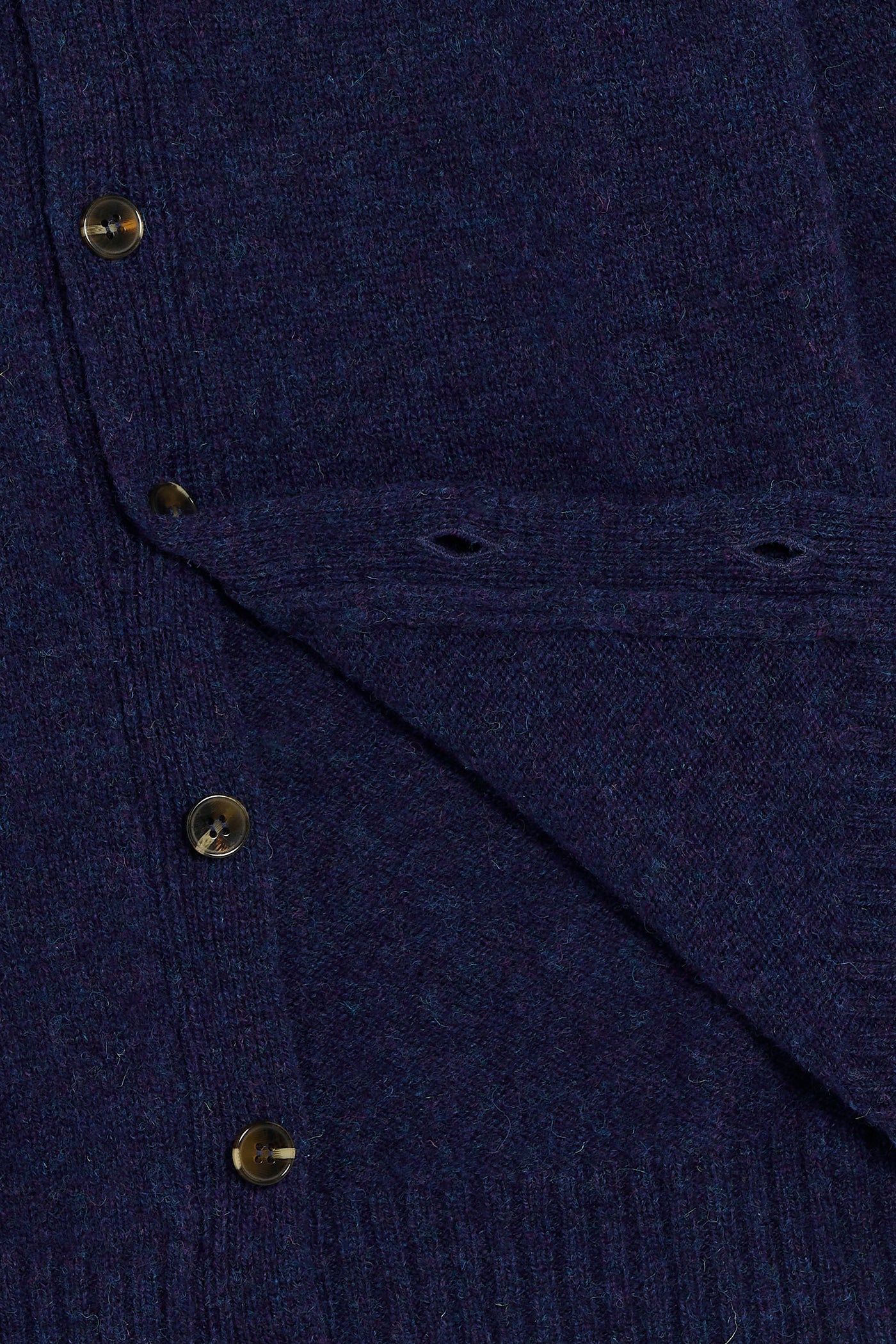 Cardigan Shetland