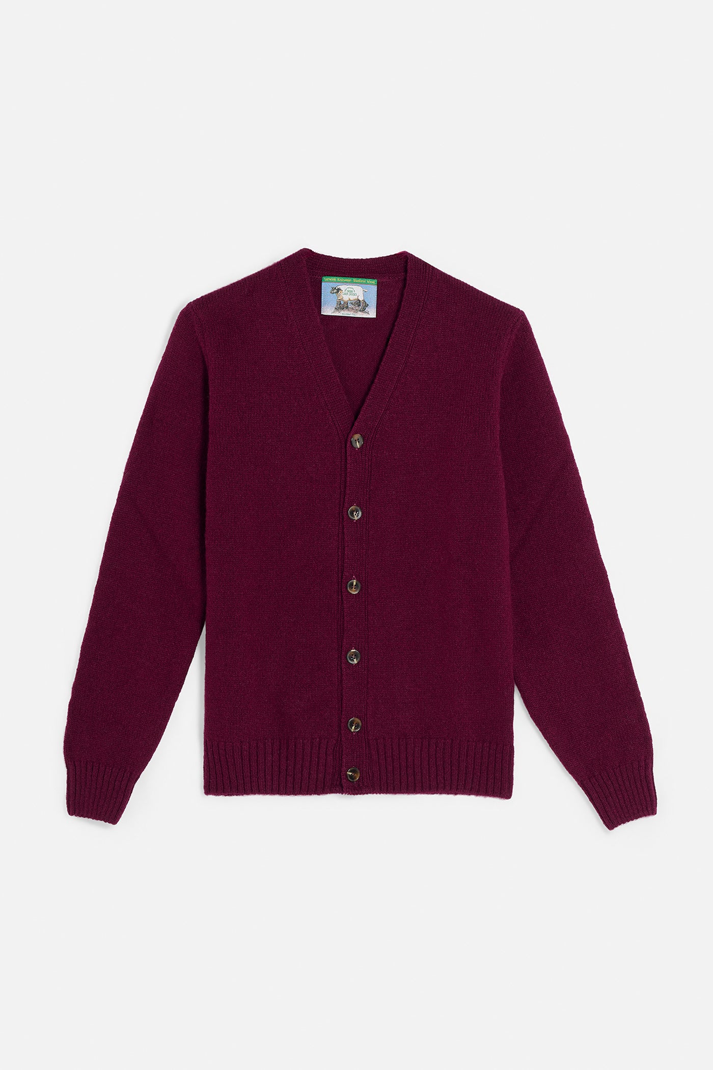 Cardigan Shetland
