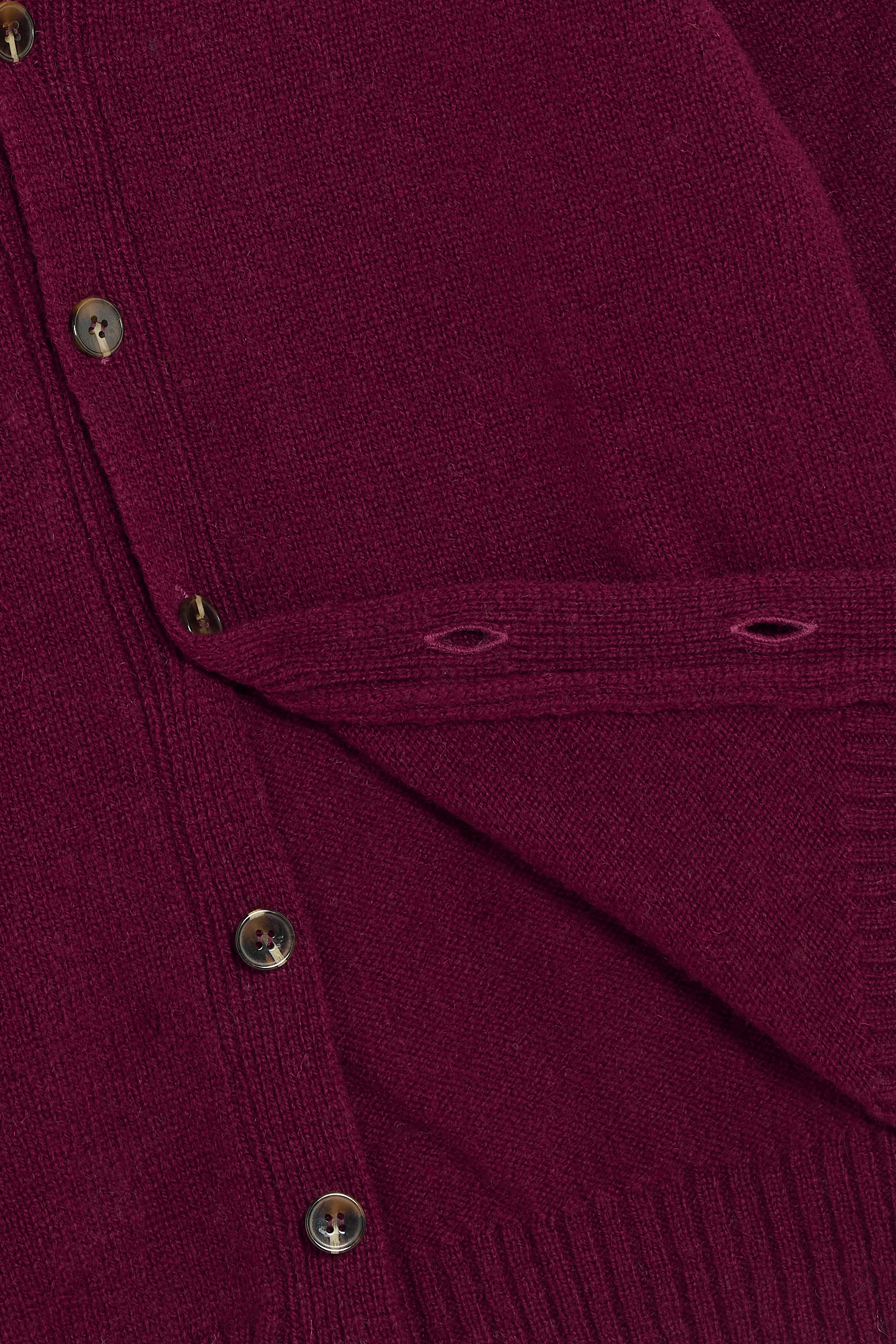 Cardigan Shetland