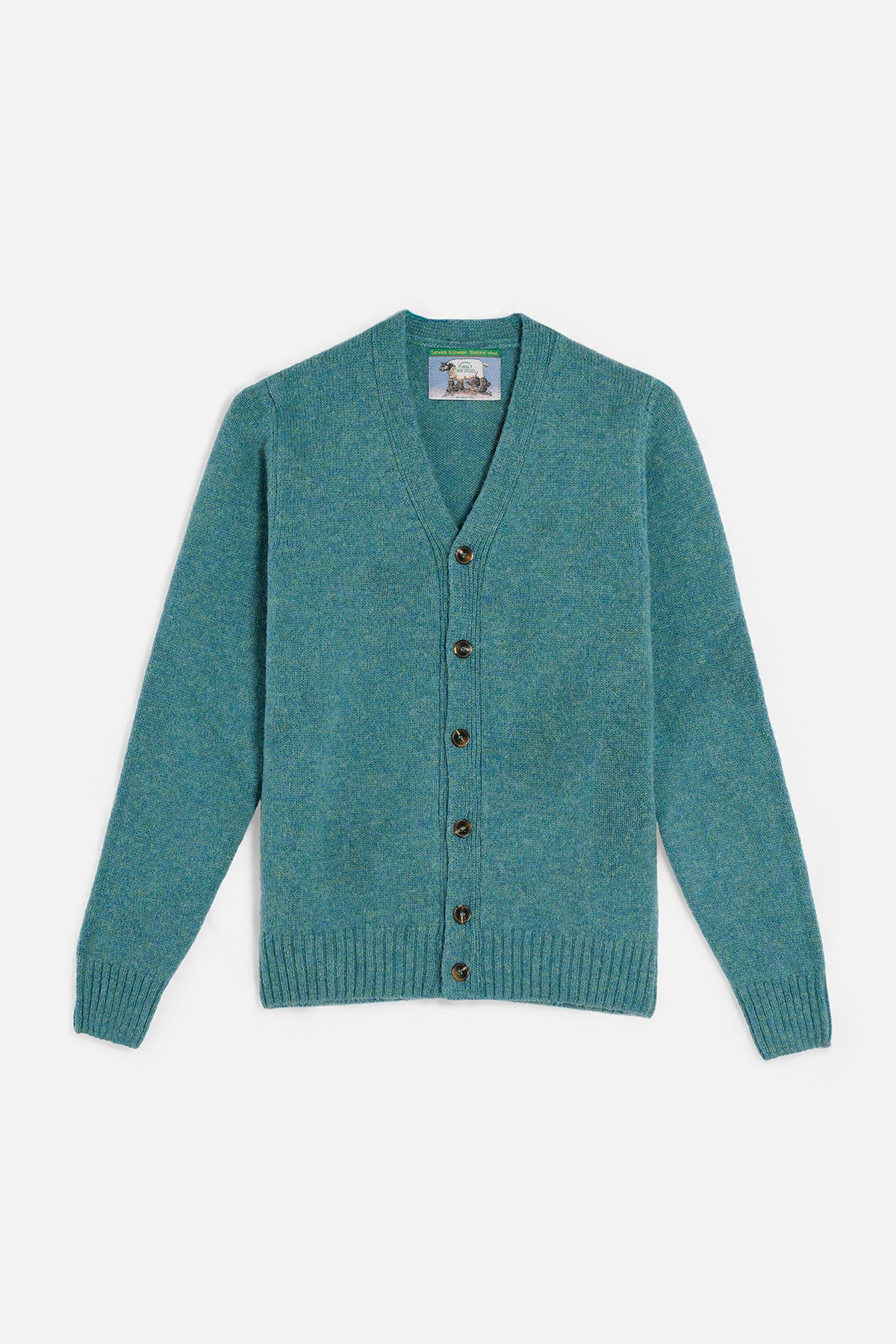 Cardigan Shetland