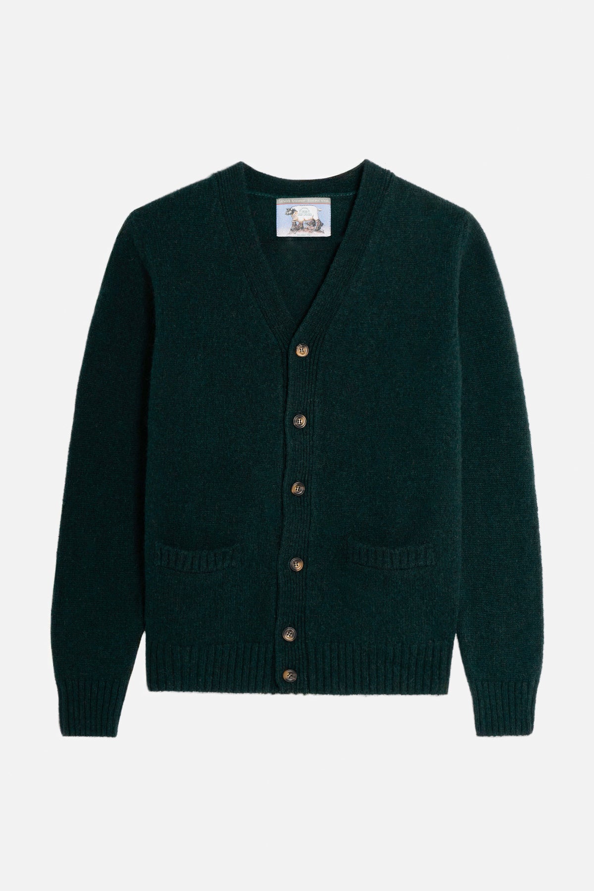 Cardigan Shetland