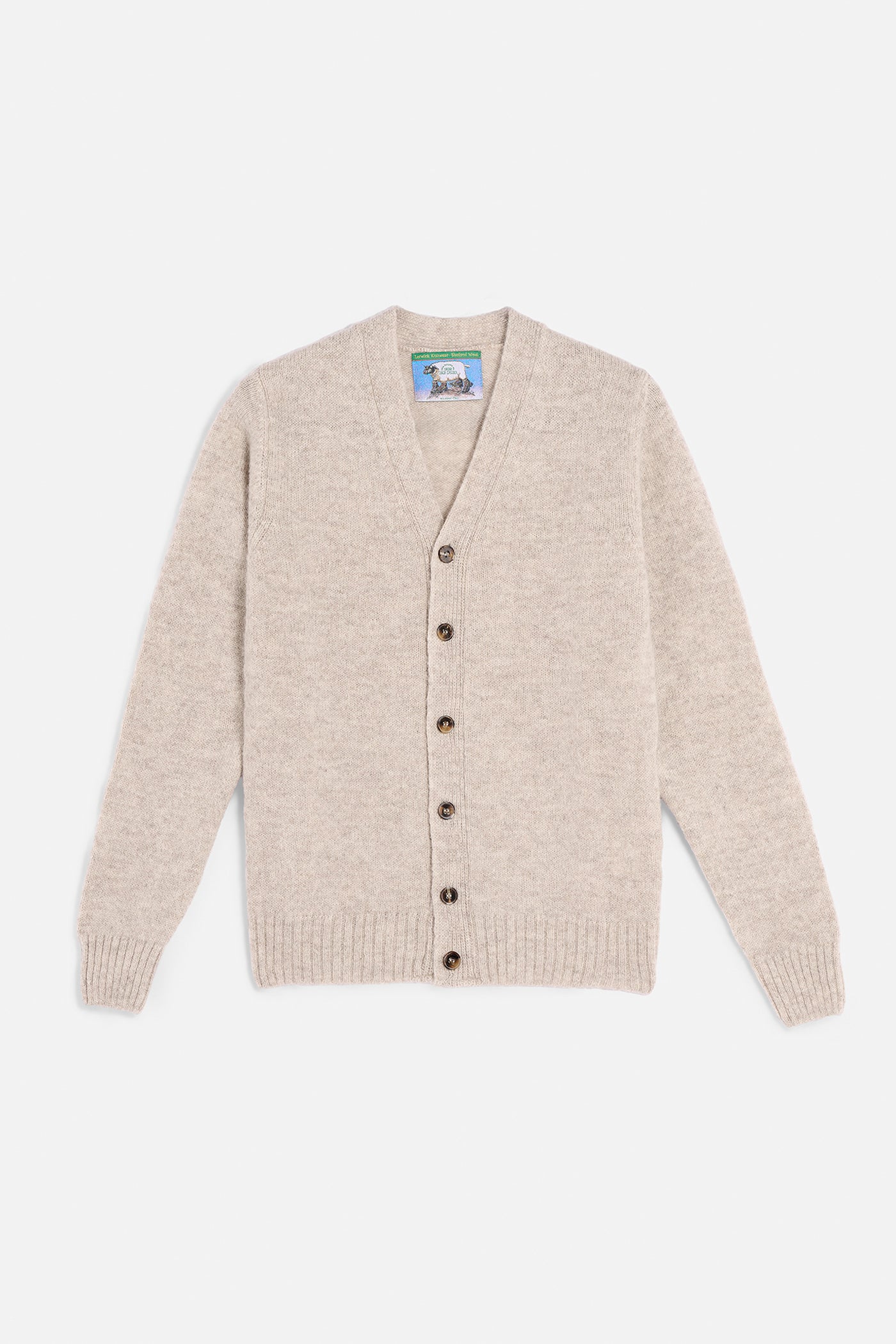 Cardigan Shetland