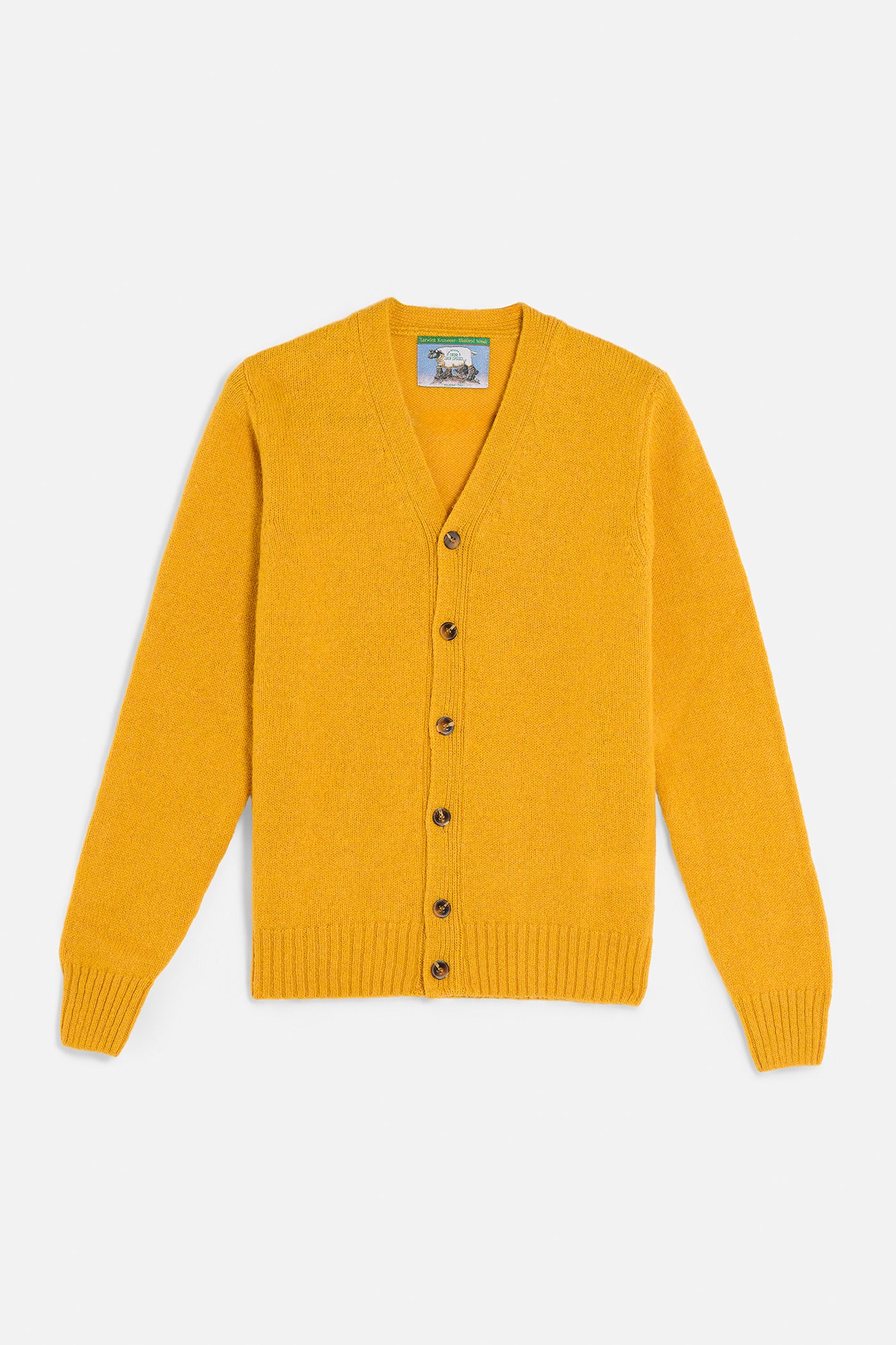 Cardigan Shetland