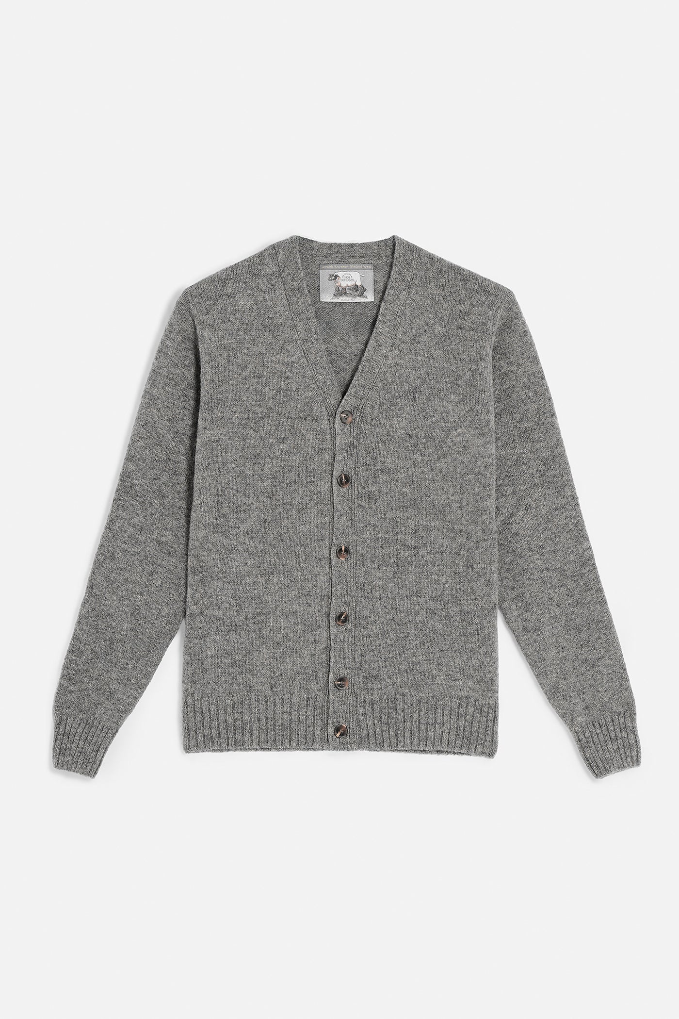 Cardigan Shetland