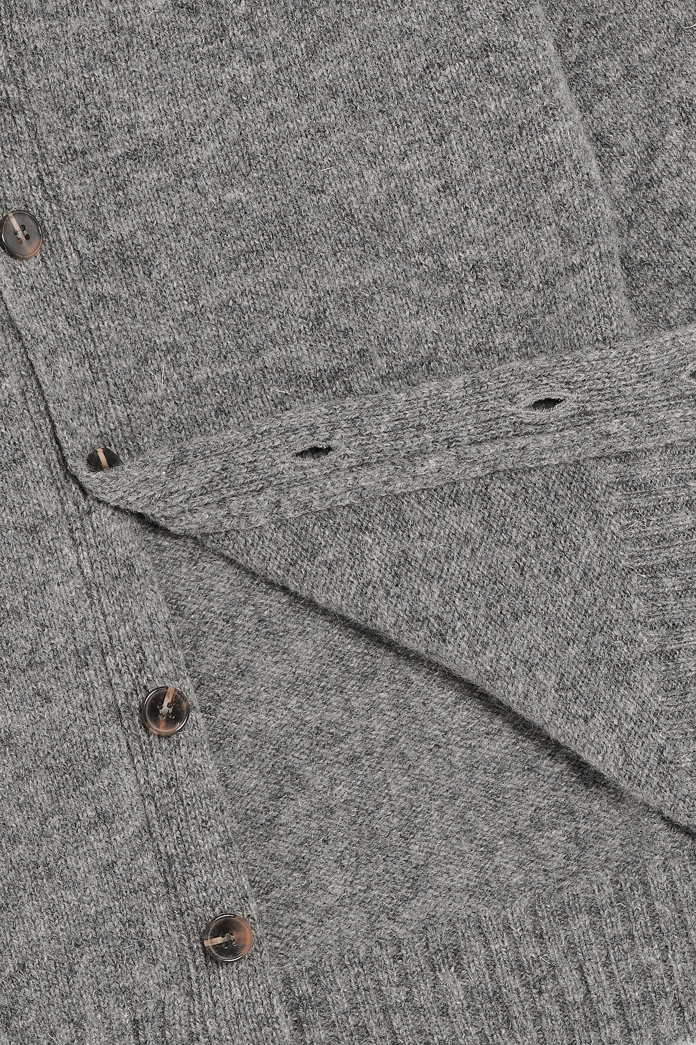 Cardigan Shetland