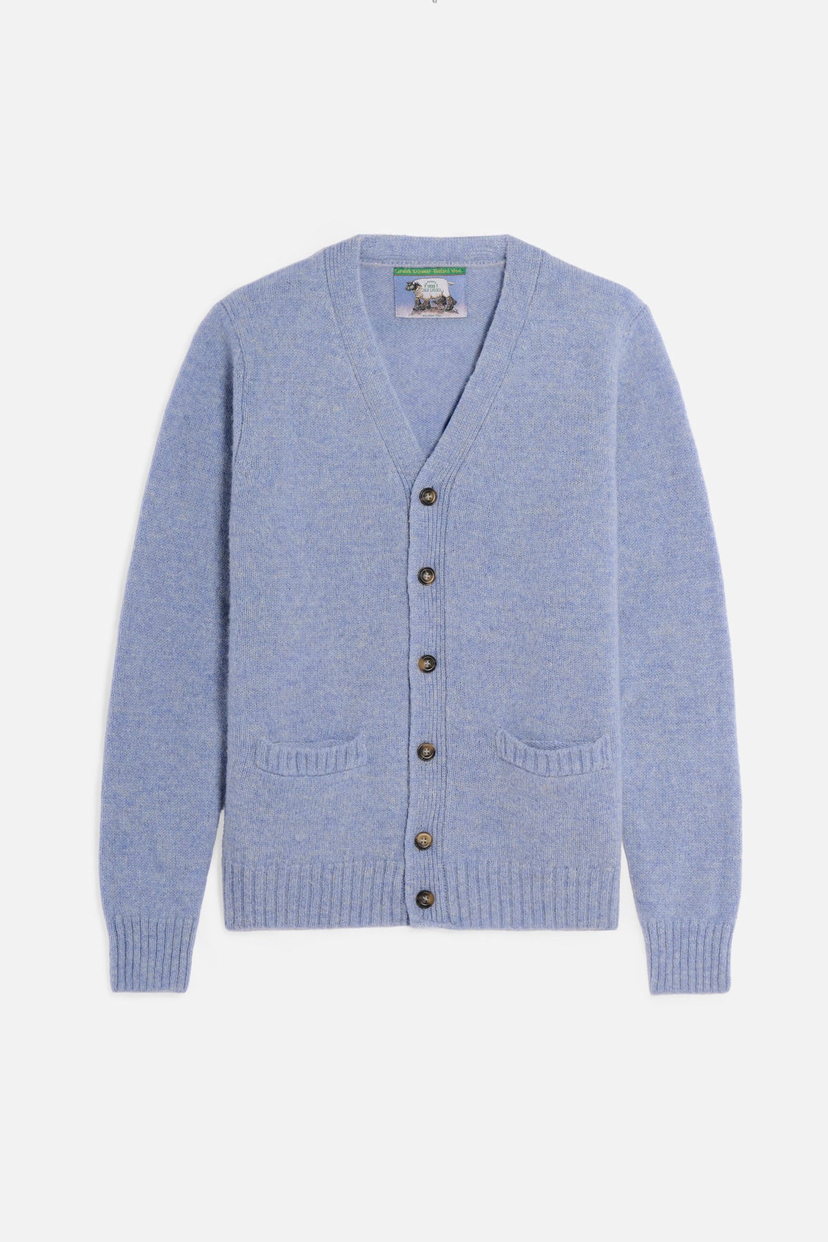 Cardigan Shetland