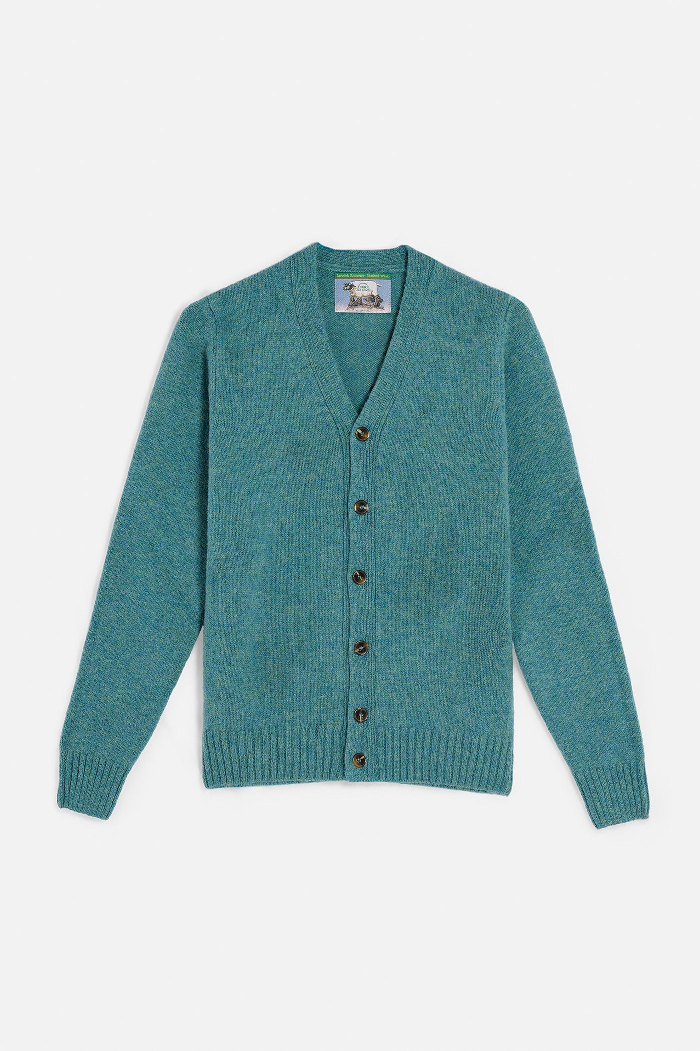 Cardigan Shetland