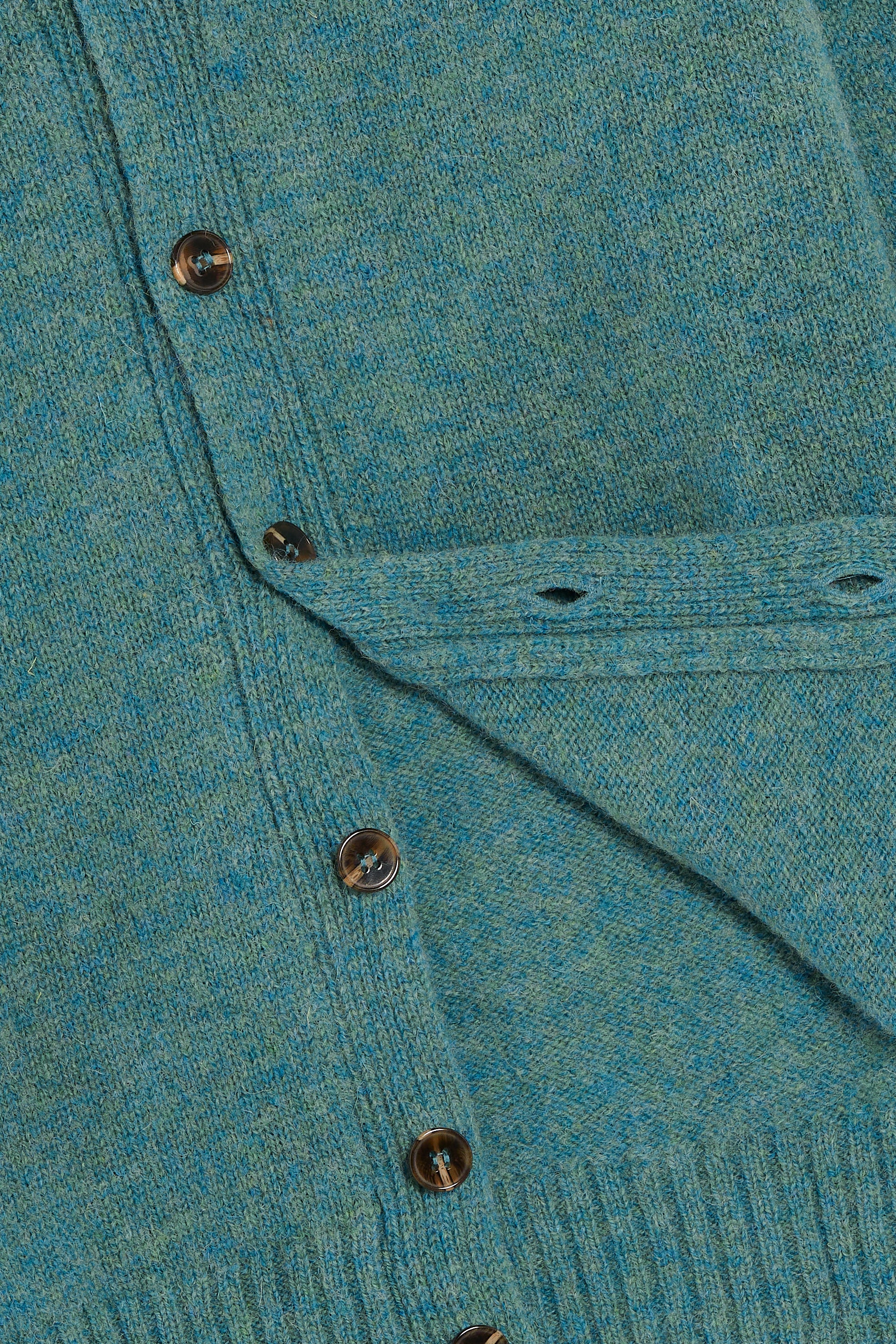 Cardigan Shetland