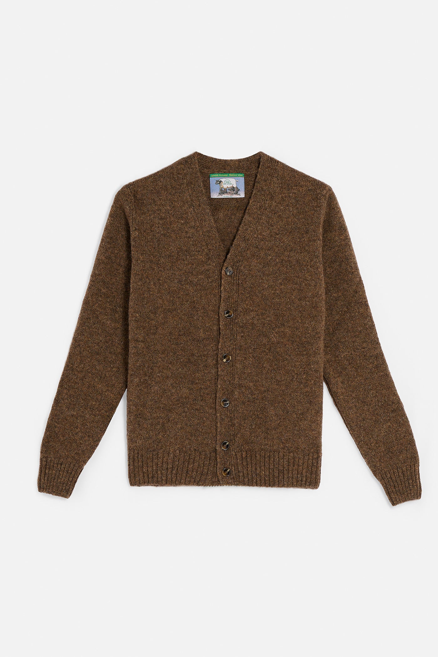 Cardigan Shetland