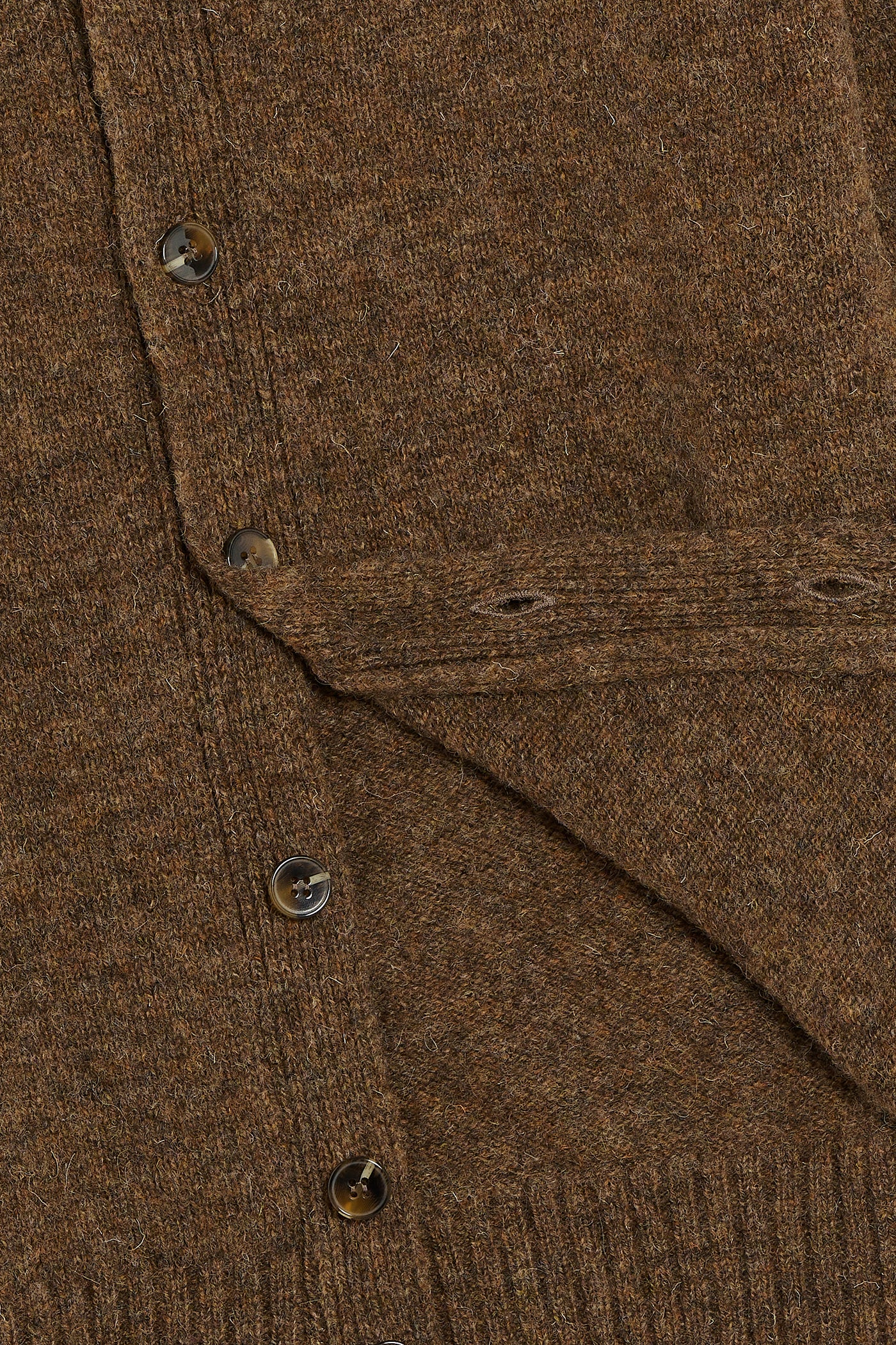 Cardigan Shetland