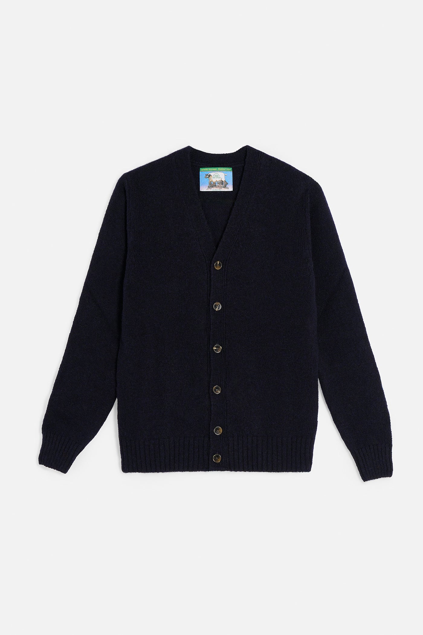Cardigan Shetland