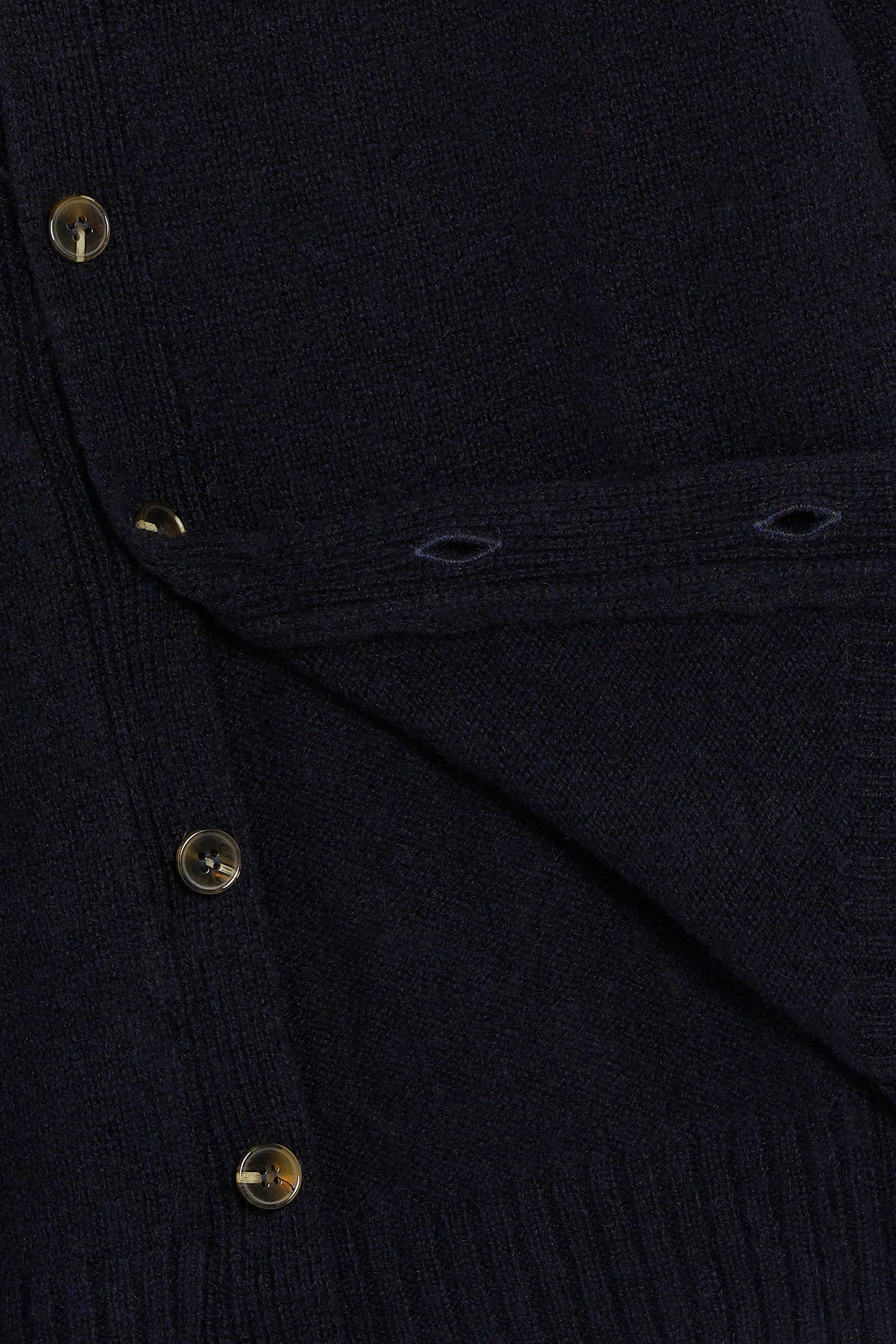 Cardigan Shetland