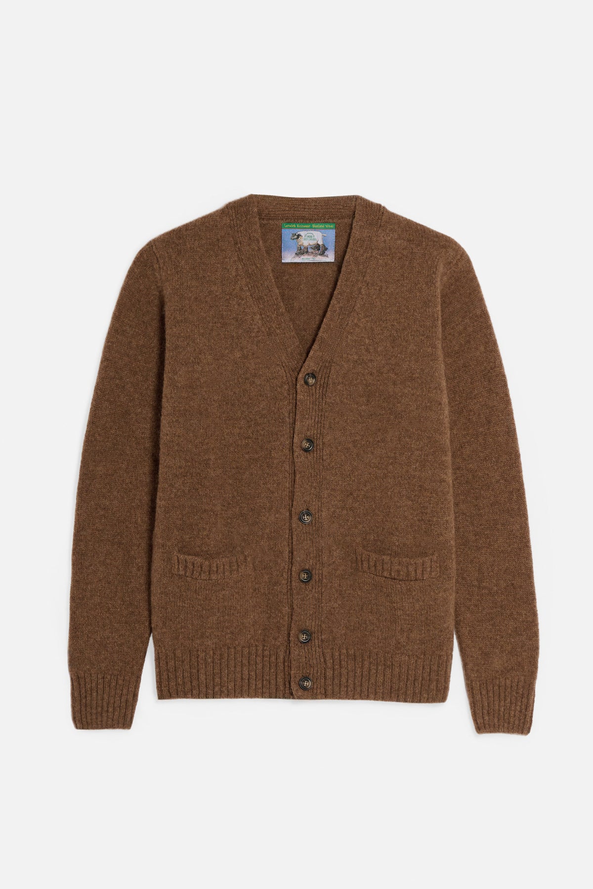 Cardigan Shetland