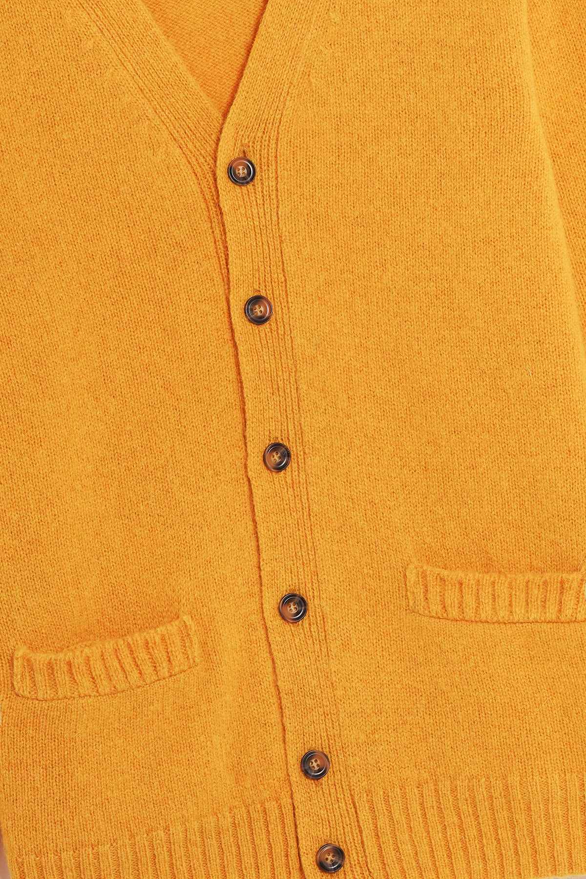 Cardigan Shetland - Giallo