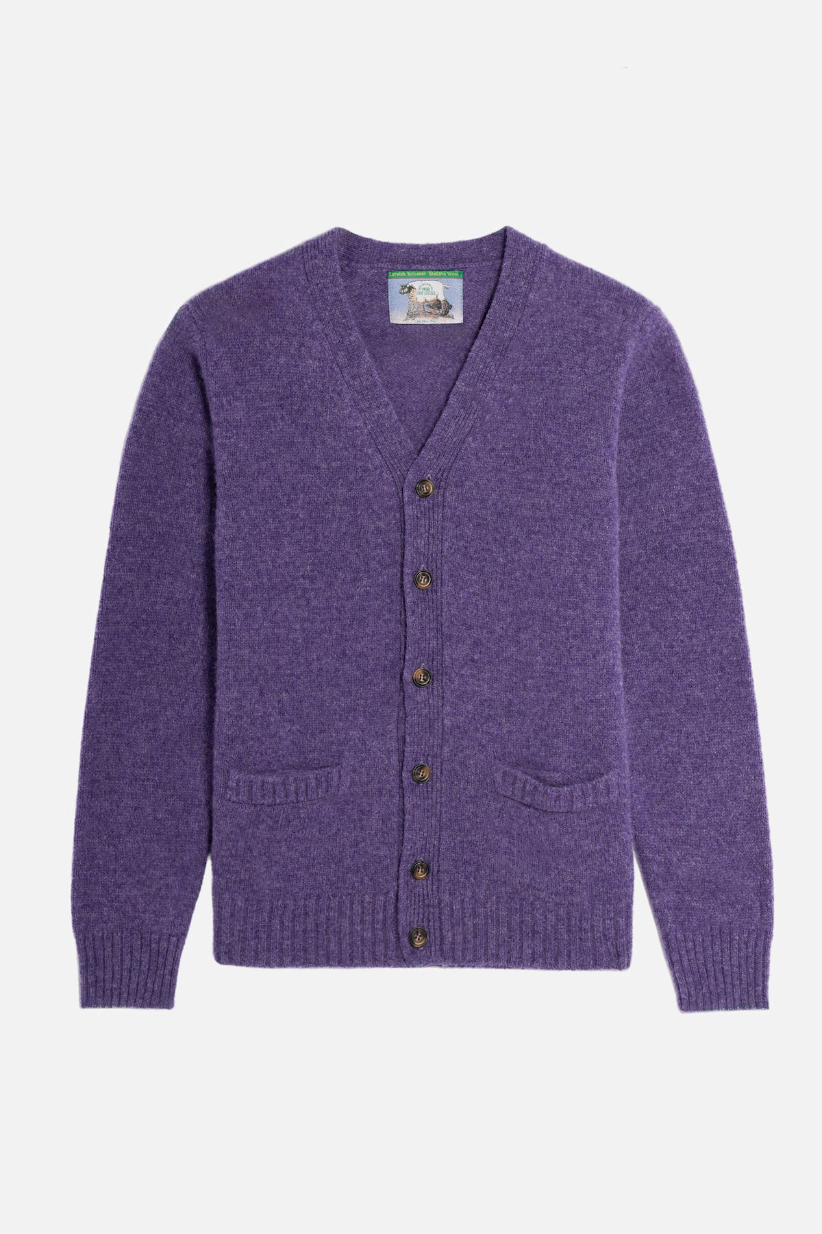 Cardigan Shetland